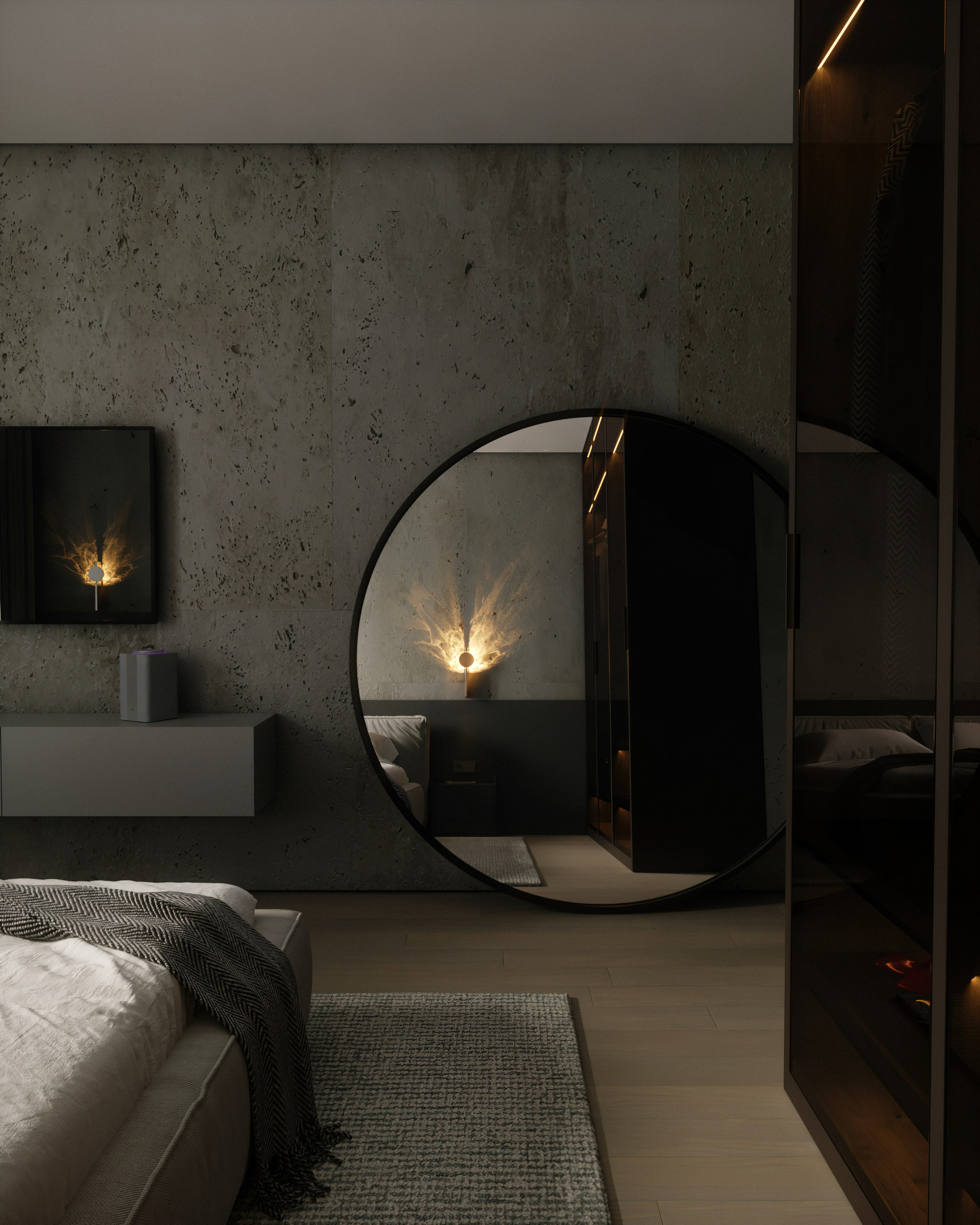 Юлия Григорьева — 3D визуализатор