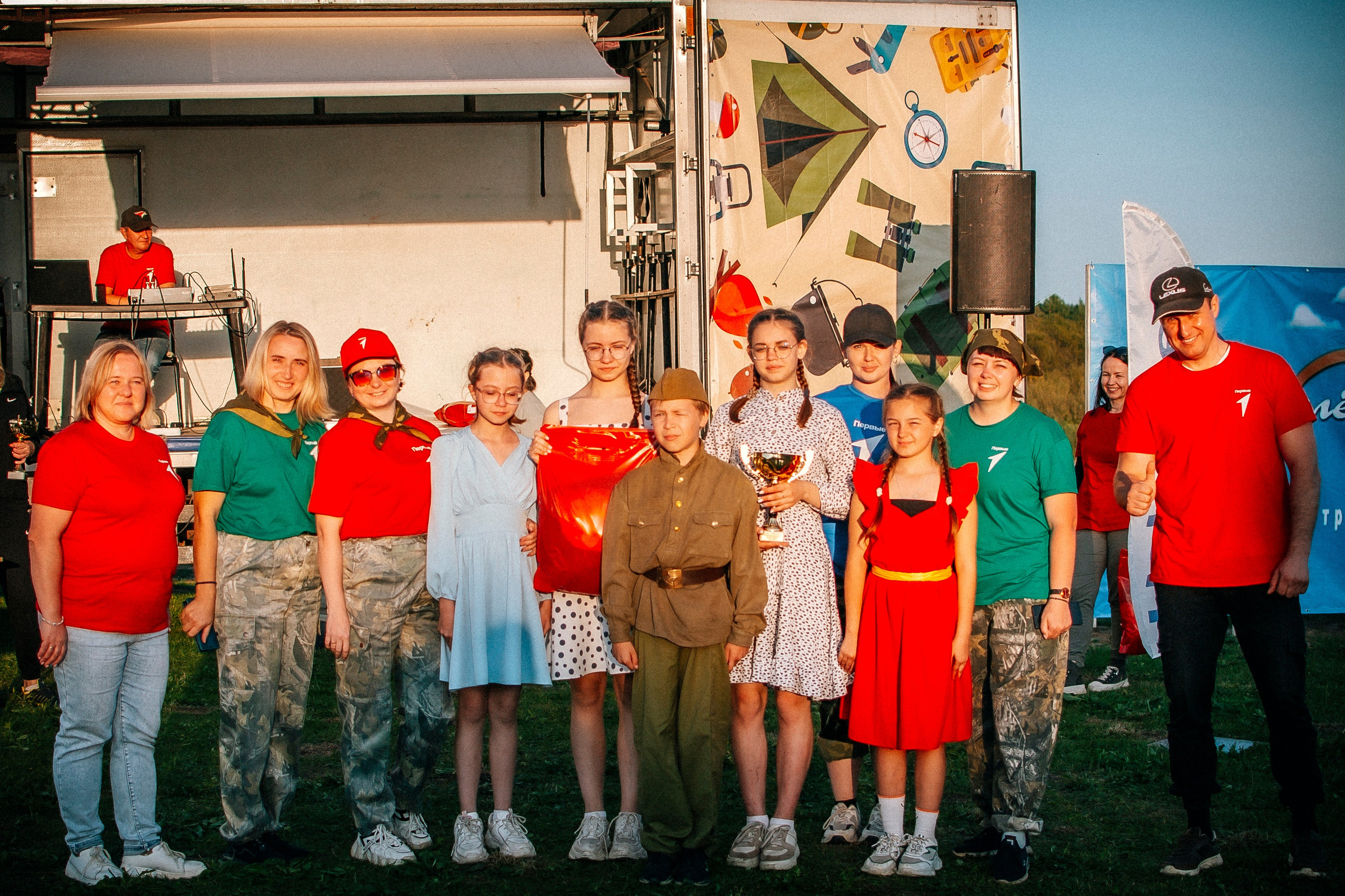 Турслет 23.08.2024. Фотограф в Ветлуге Сергей Белов (VETLUGA B.S.)