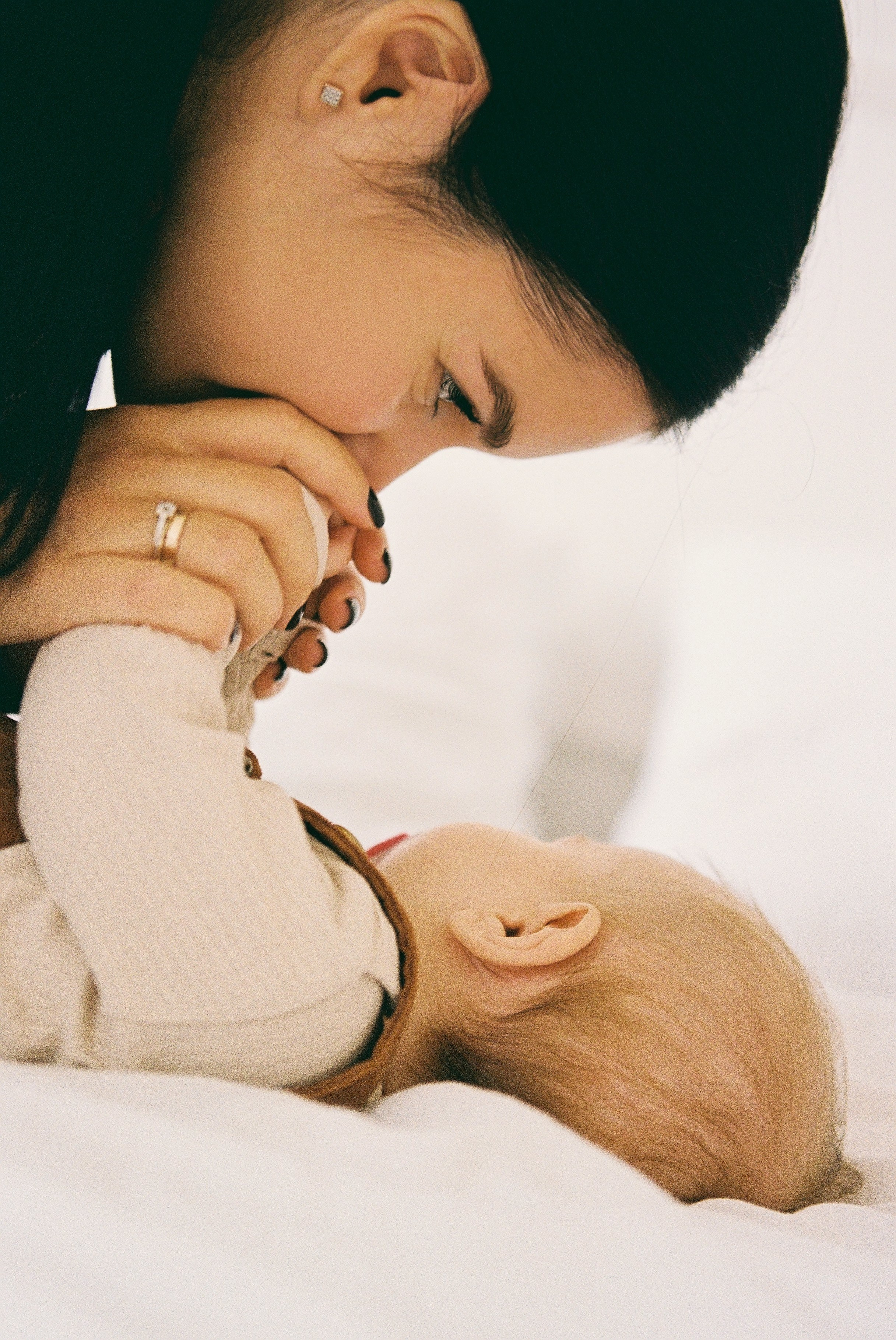 Дана, Виталий и Теона (35 mm). Фотограф в Екатеринбурге и Москве, Анна