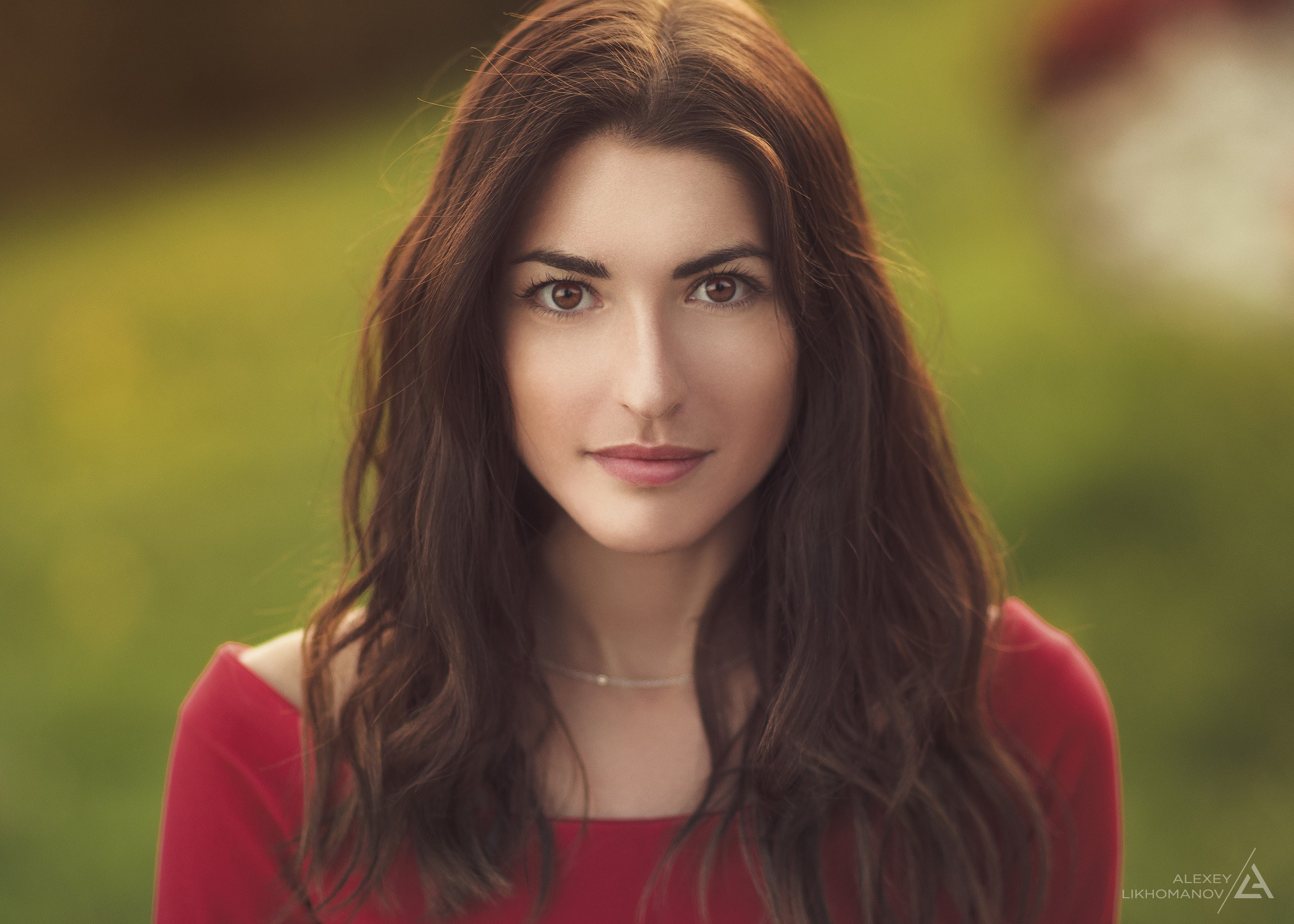 Портреты. Фотограф Алексей Лихоманов | Саратов