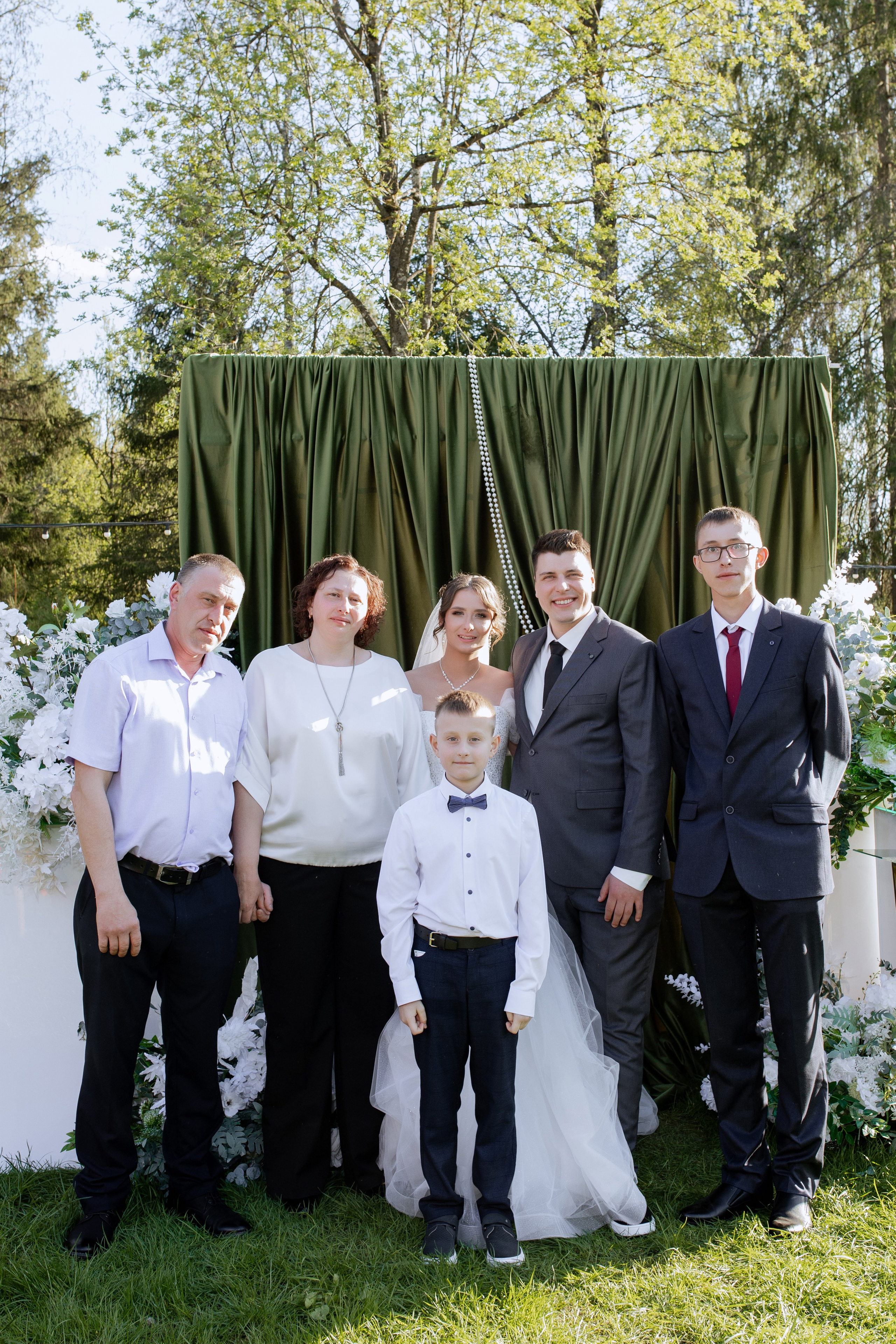 Ирина и Тимофей. Свадебный фотограф Витебск Минск