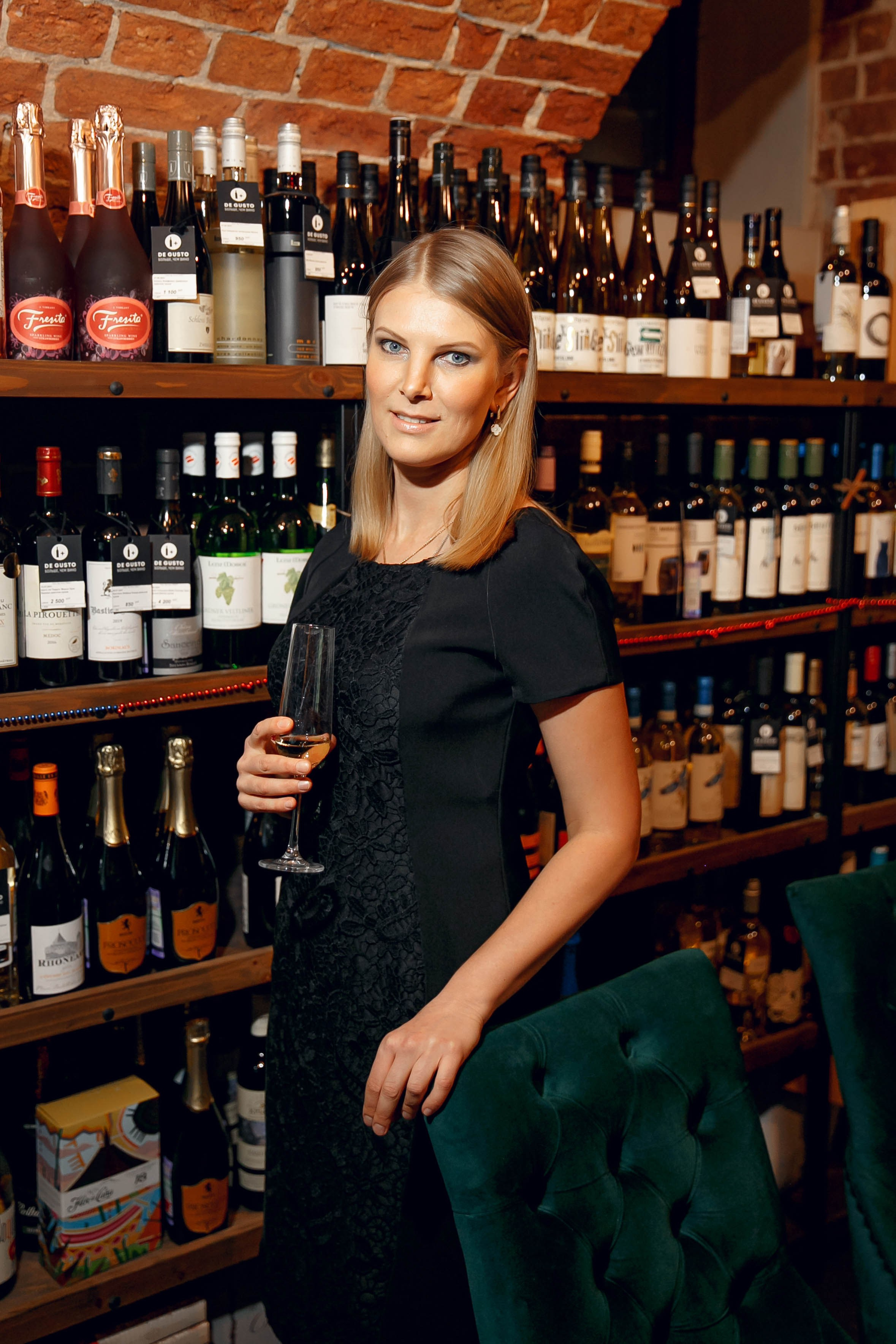 Винный вечер в «Degusto». Ваш репортажный фотограф Артемий Антонов