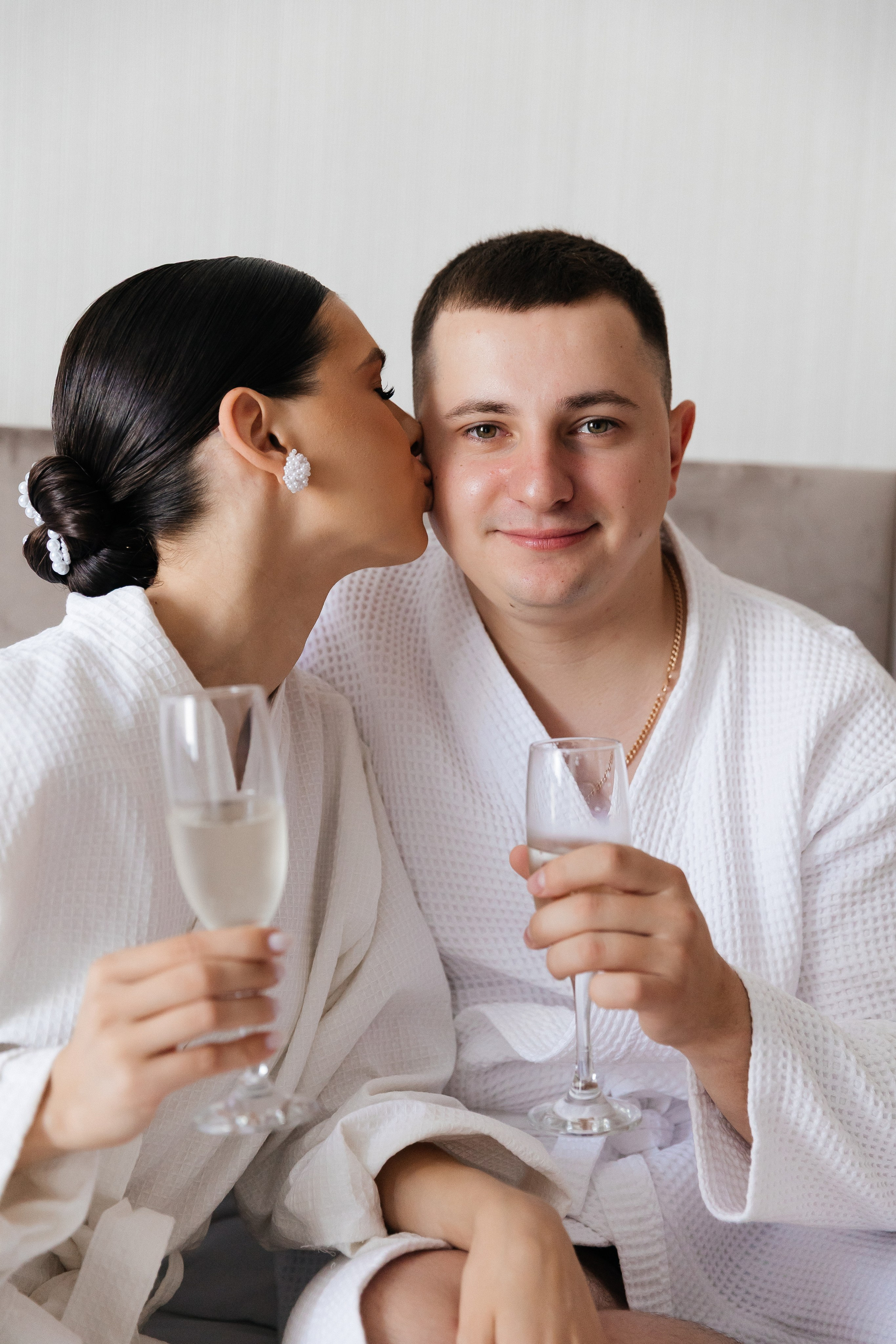 Любовь это Мы. Свадебный фотограф в Красноярске Владимир Ятмасов