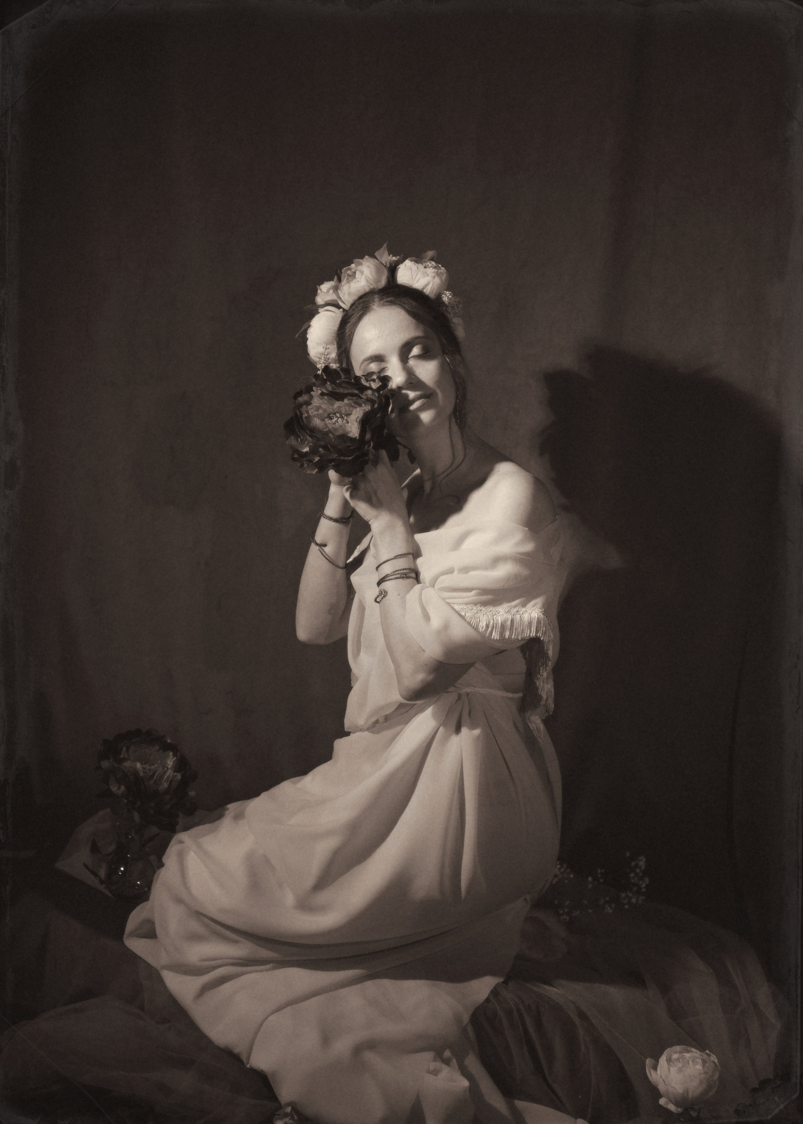 Прерафаэлиты. Фотограф в Омске Екатерина Павлова