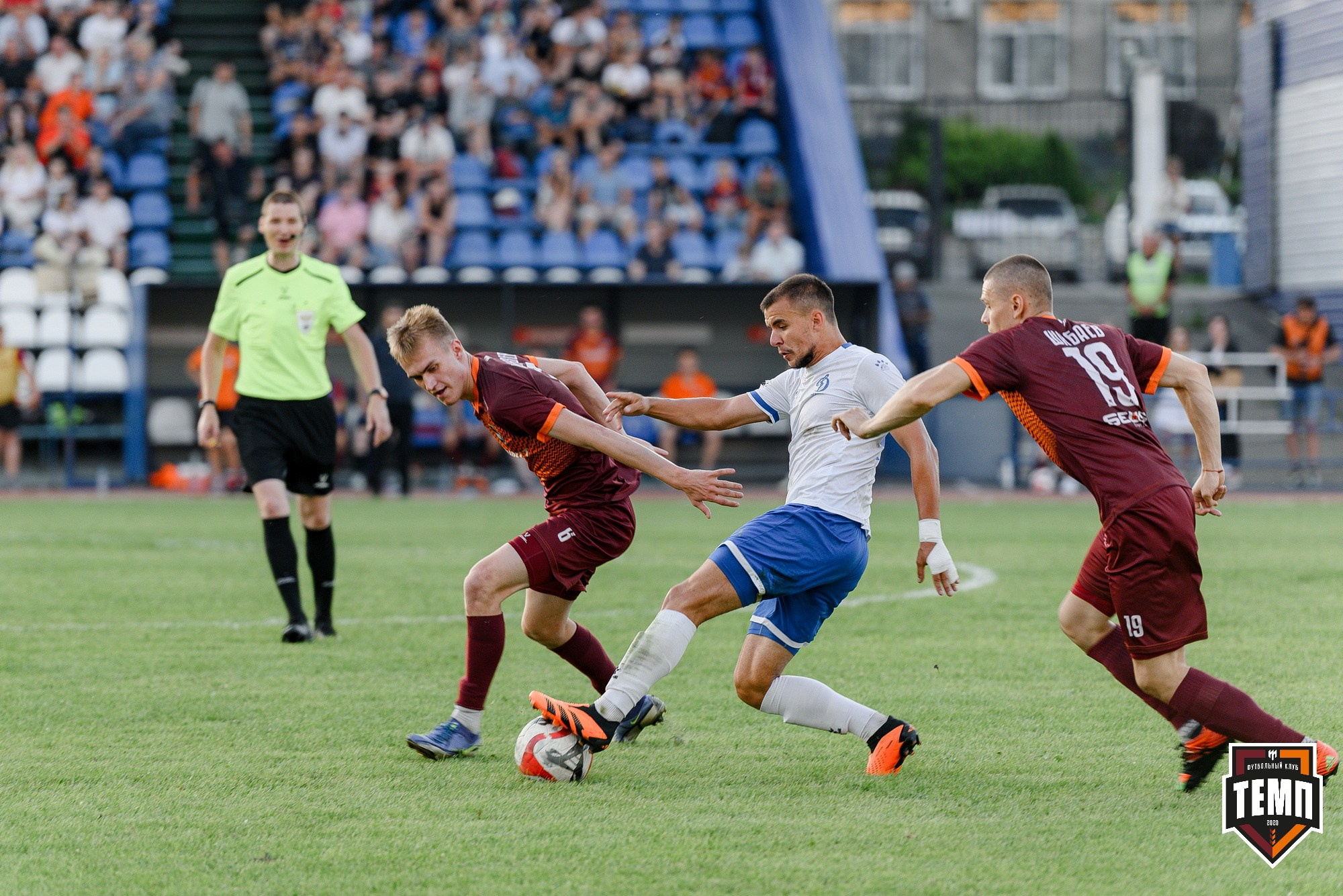 Кубок Fonbet России по футболу 2024. Свадебный и репортажный фотограф Никита Сницарев в Барнауле