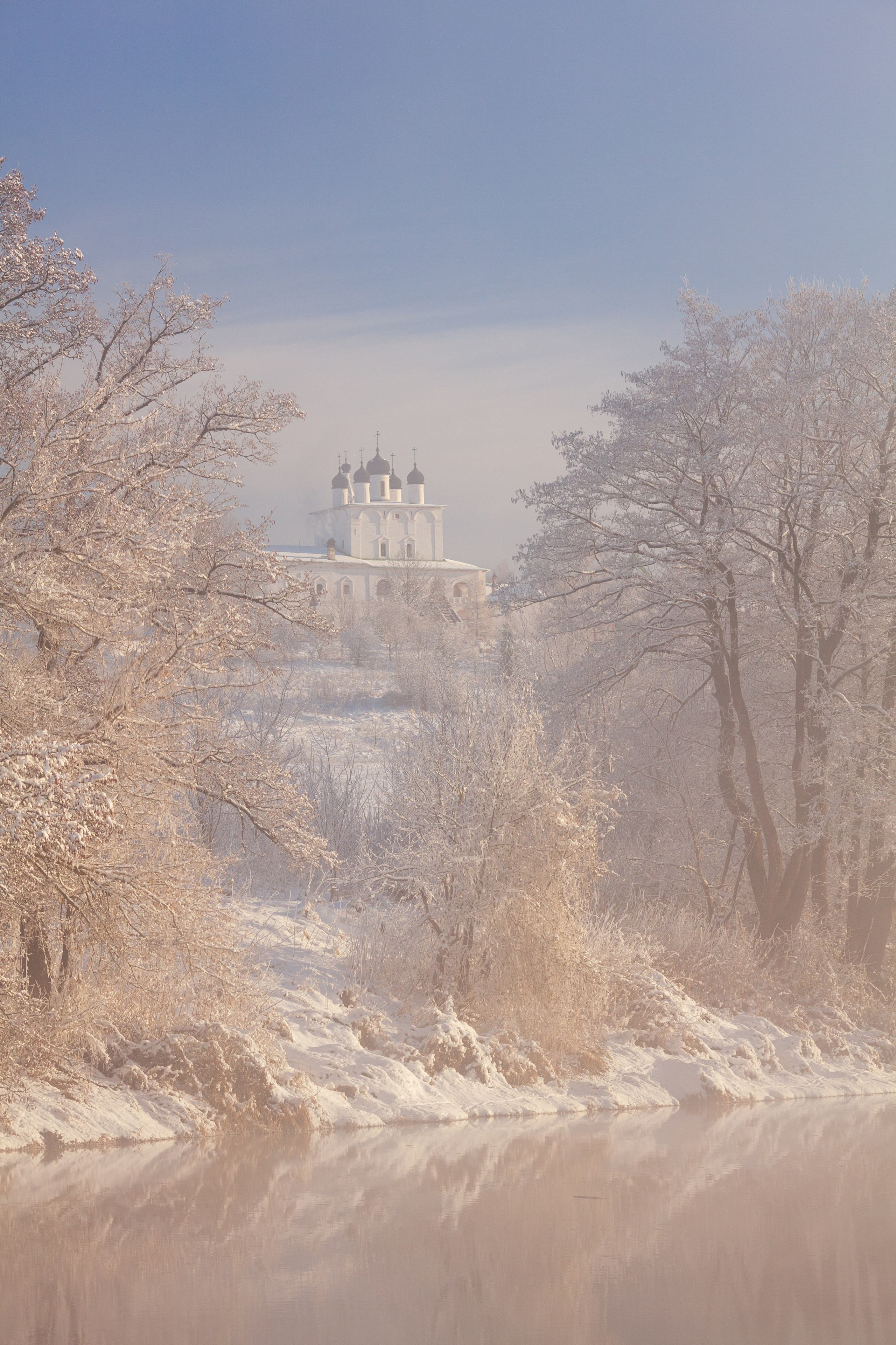 Белевский район. Фотохудожник Артём Парамонов