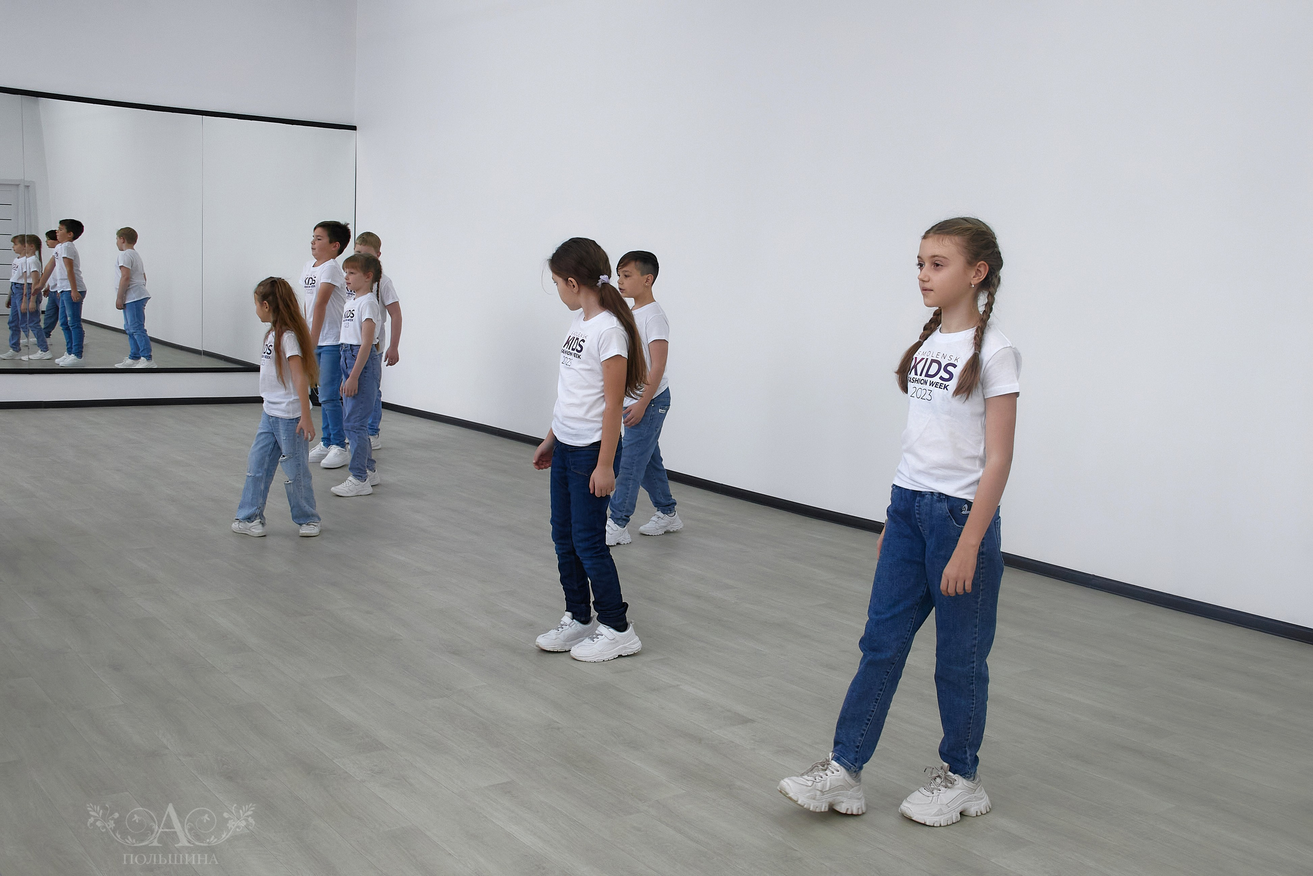 Мастер-класс Smolensk Fashion Week. Фотограф в Смоленске Ася Польшина