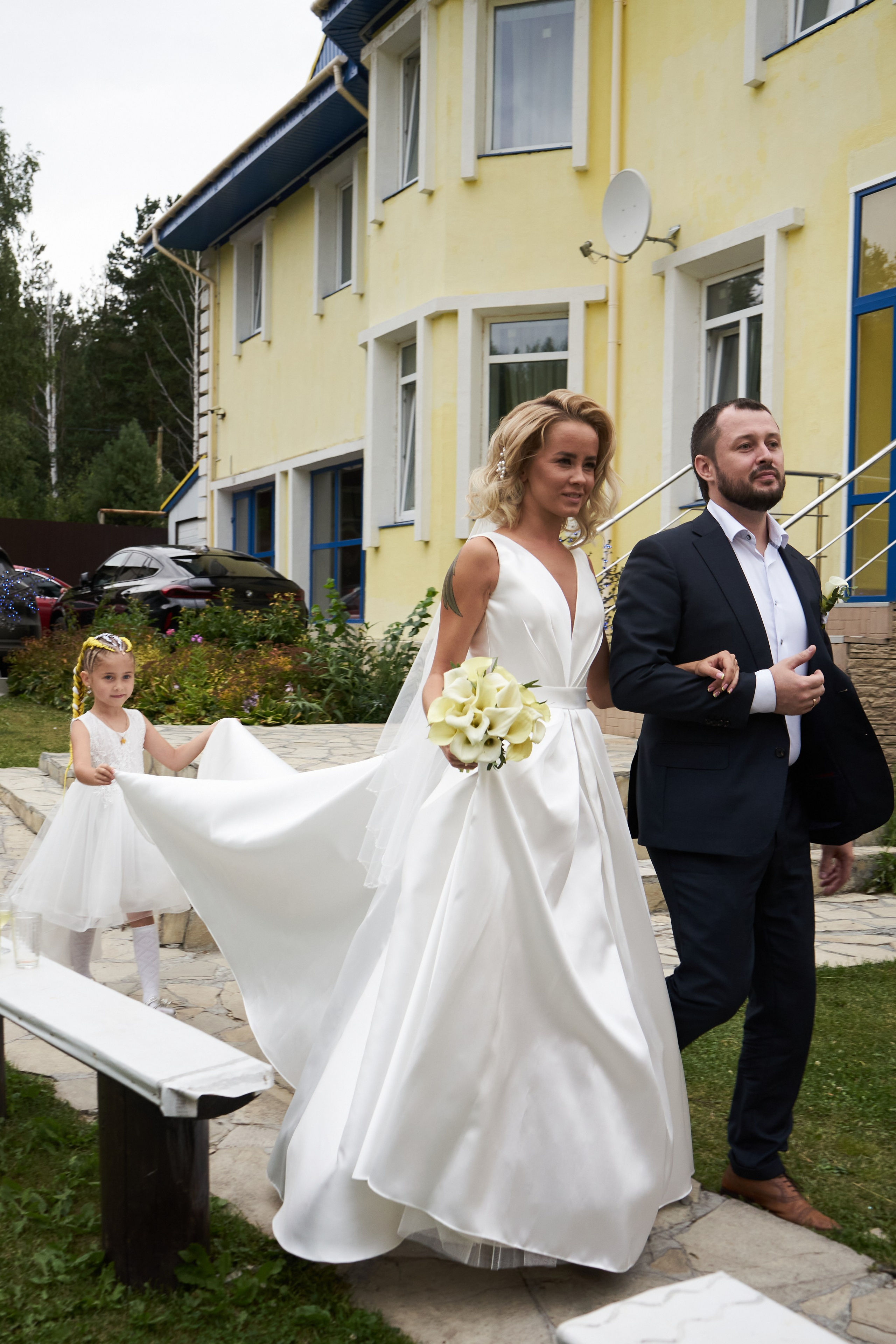 Репортажная съемка свадьбы Алексея & Александры. Фотограф Екатеринбург Кокшарова Александра