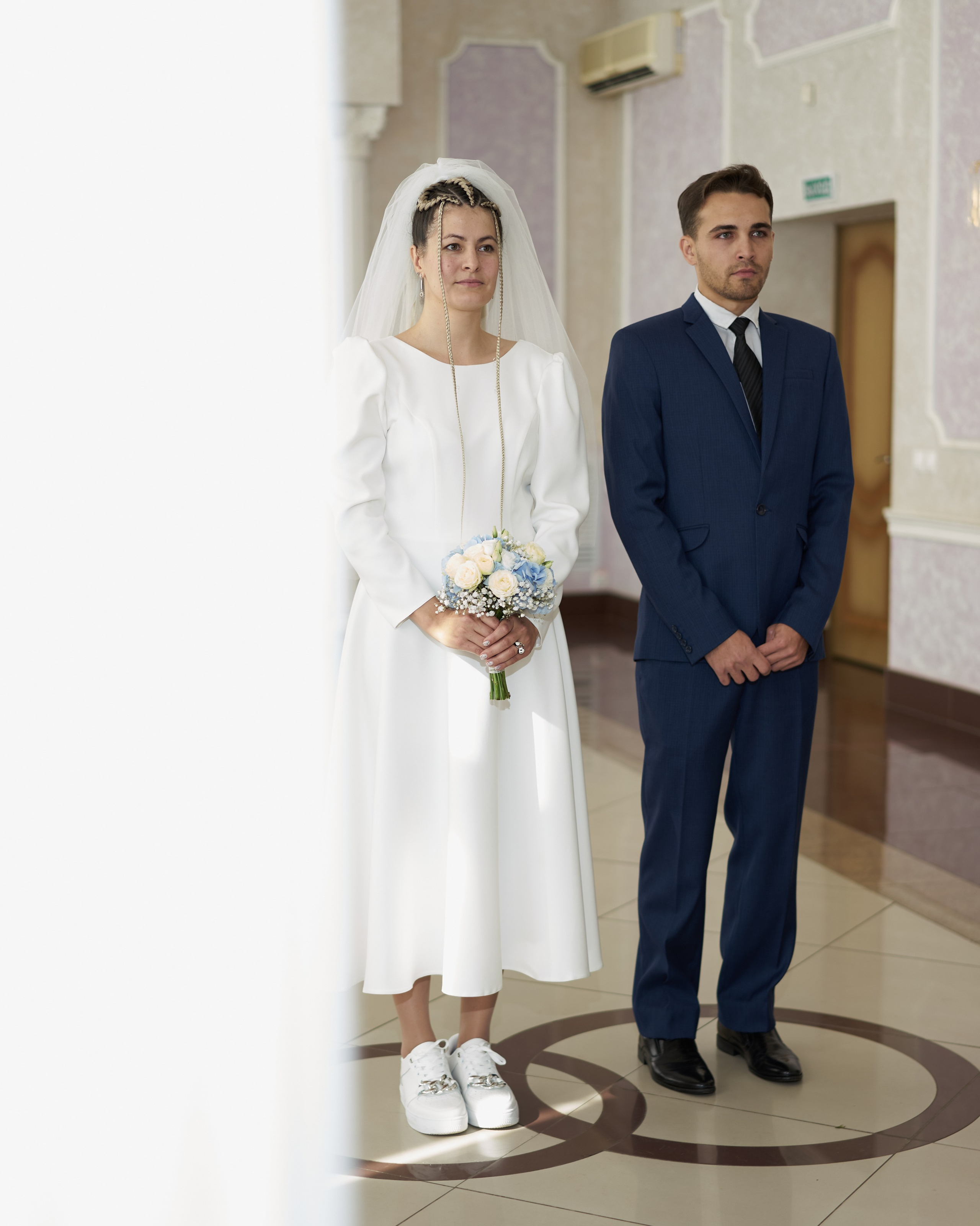 Репортажная съемка свадьбы Андрея & Марии. Фотограф Екатеринбург Кокшарова Александра