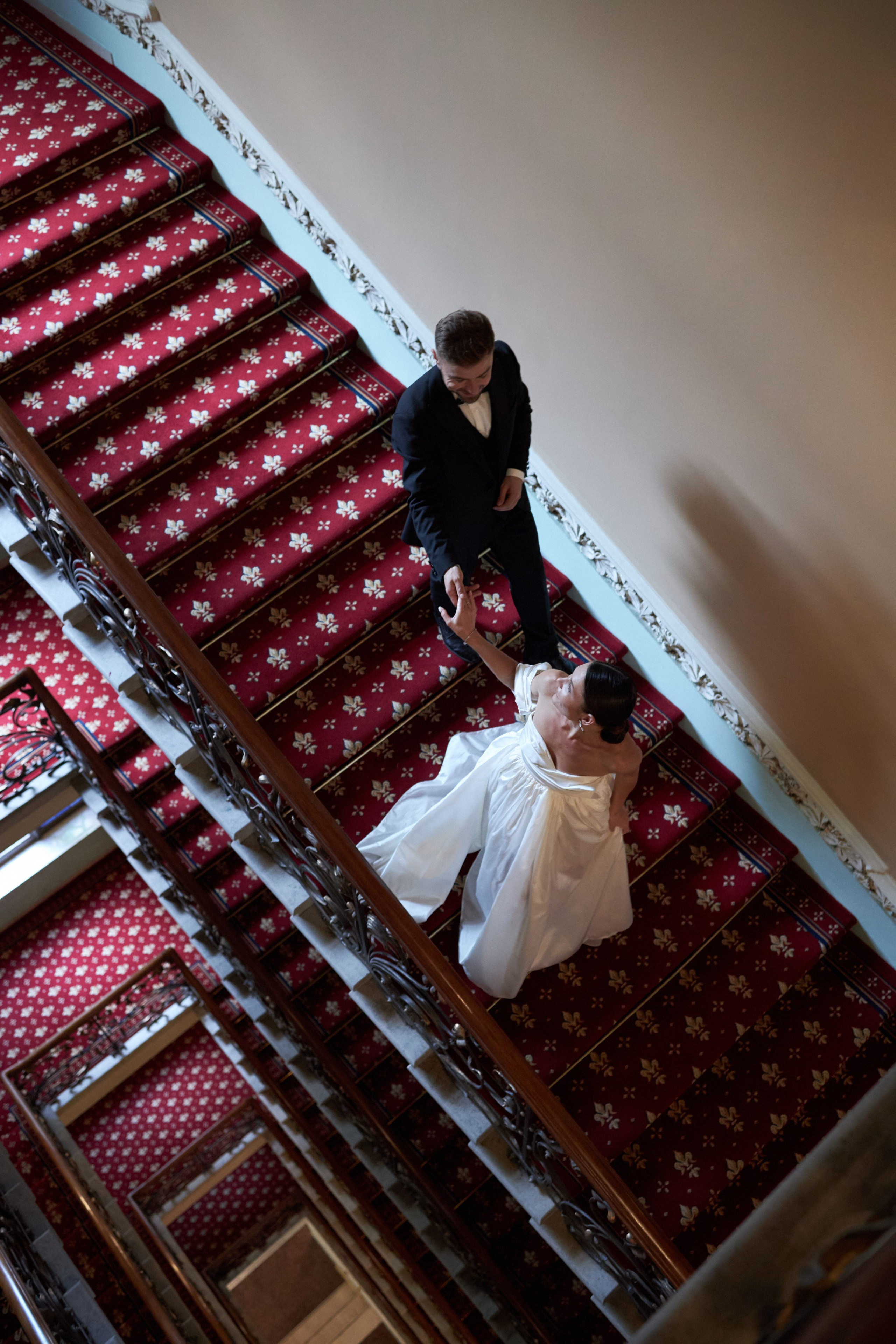 Party of two. Свадебный фотограф в Москве Ольга Коржова