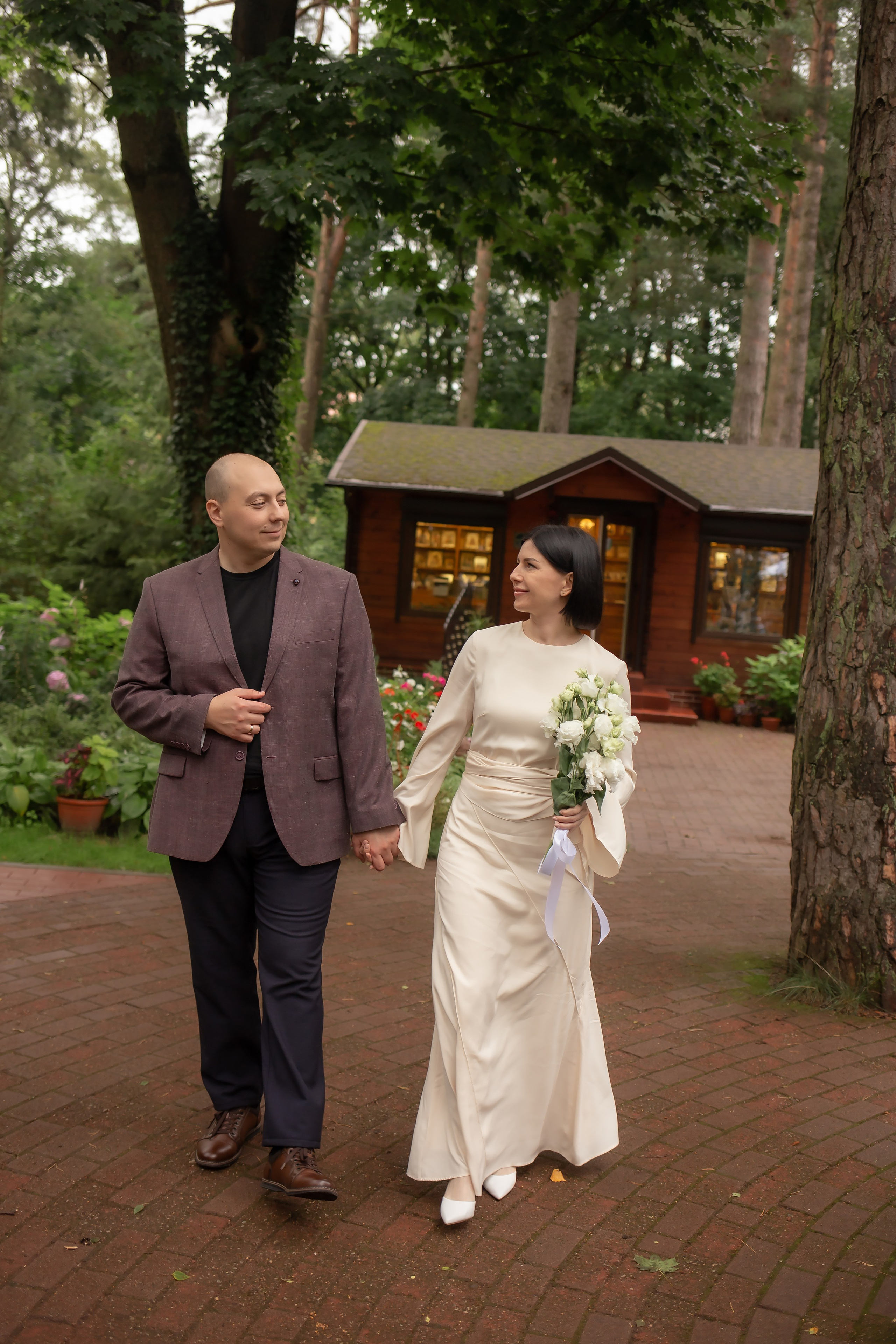 Лена и Руслан. Светлогорск. Фотограф в Калининграде Решетникова Алина