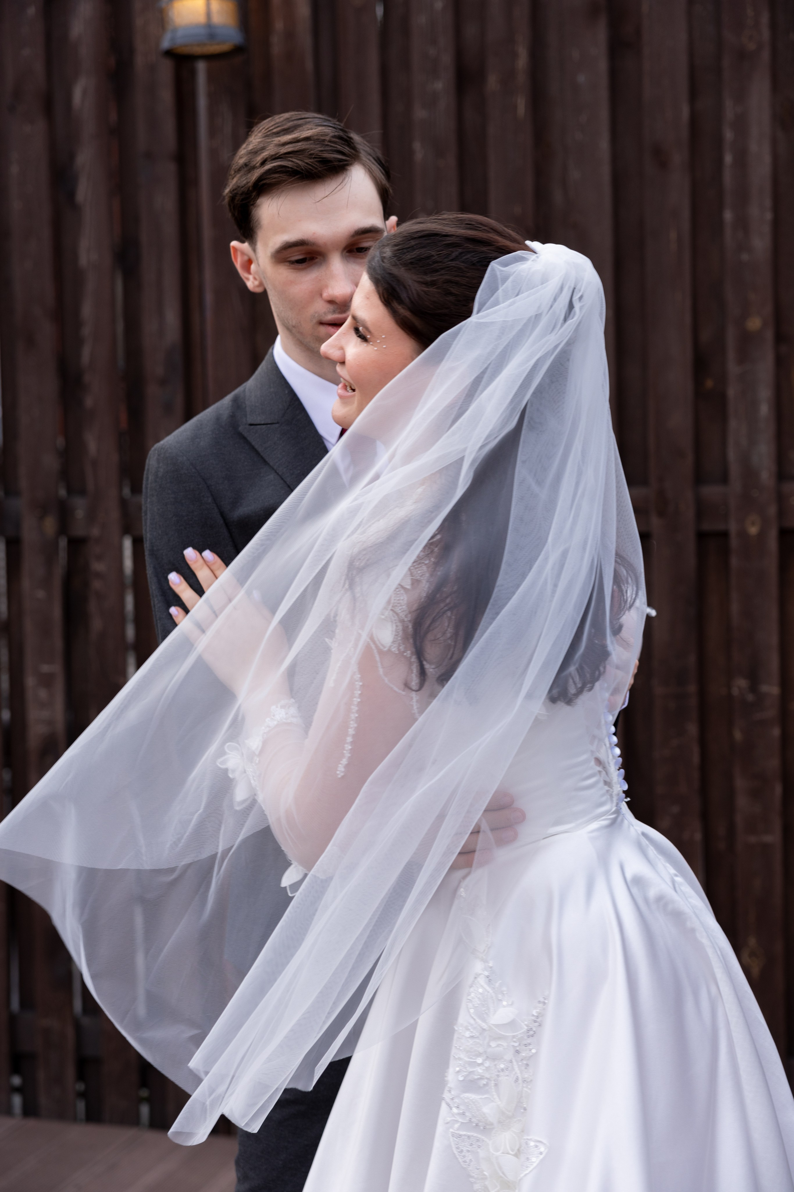 Павел & Екатерина. Питерский фотограф