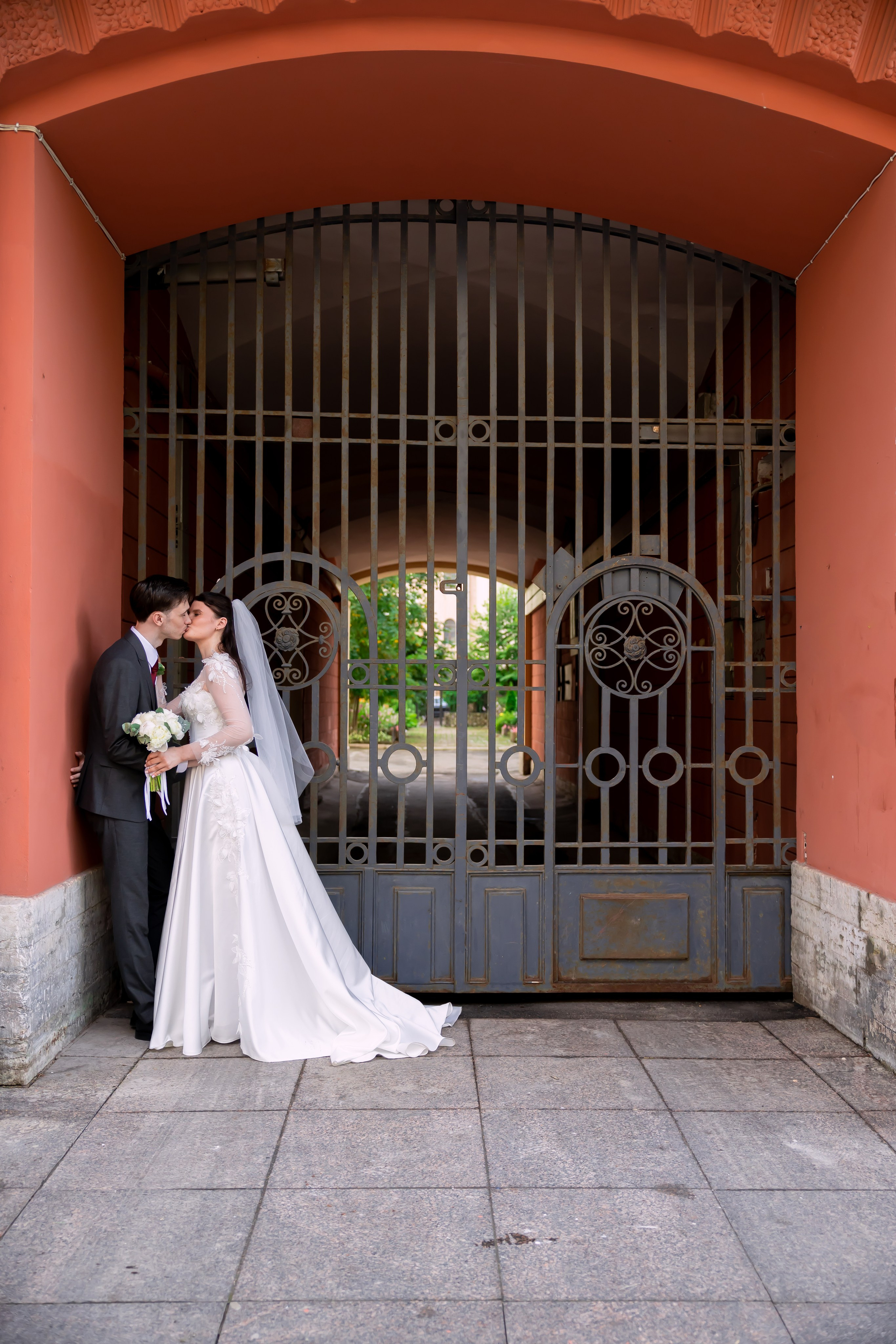 Павел & Екатерина. Питерский фотограф