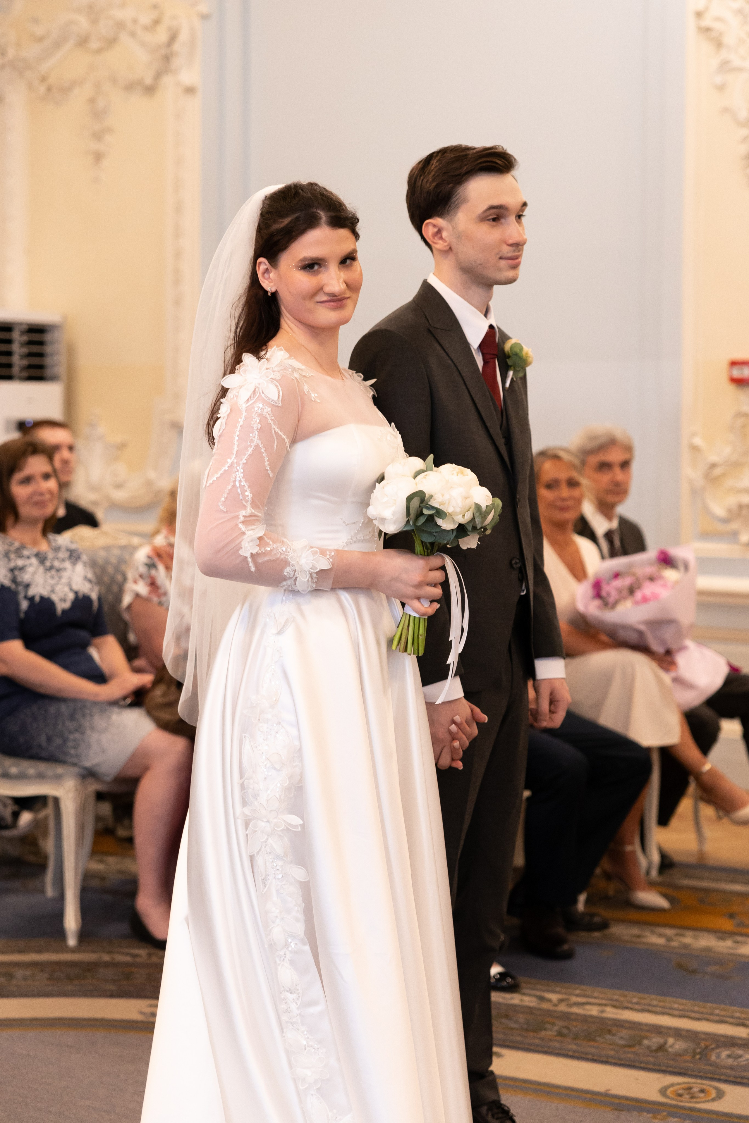 Павел & Екатерина. Питерский фотограф