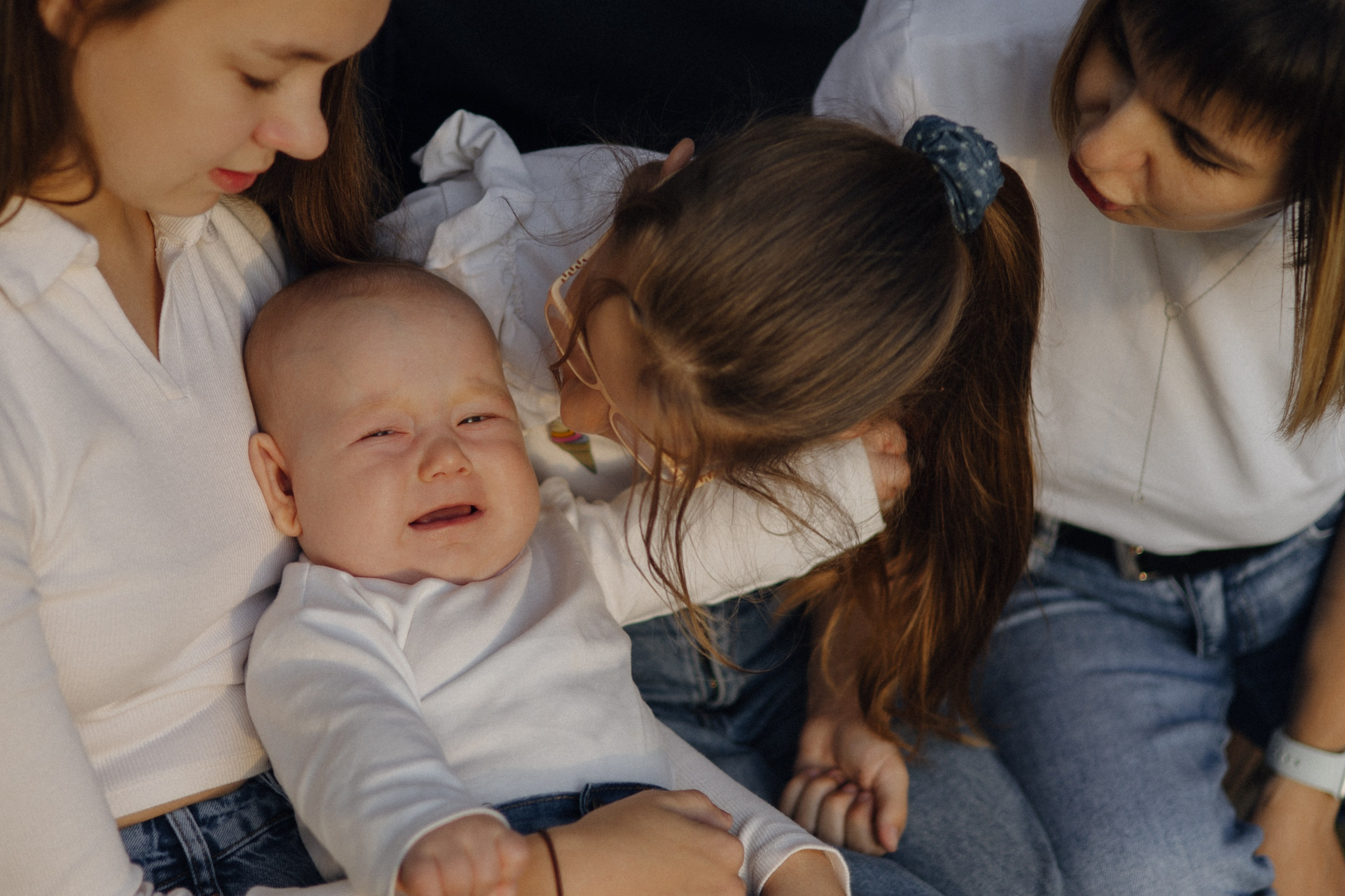 Где начинается тепло. Фотограф Новосибирск