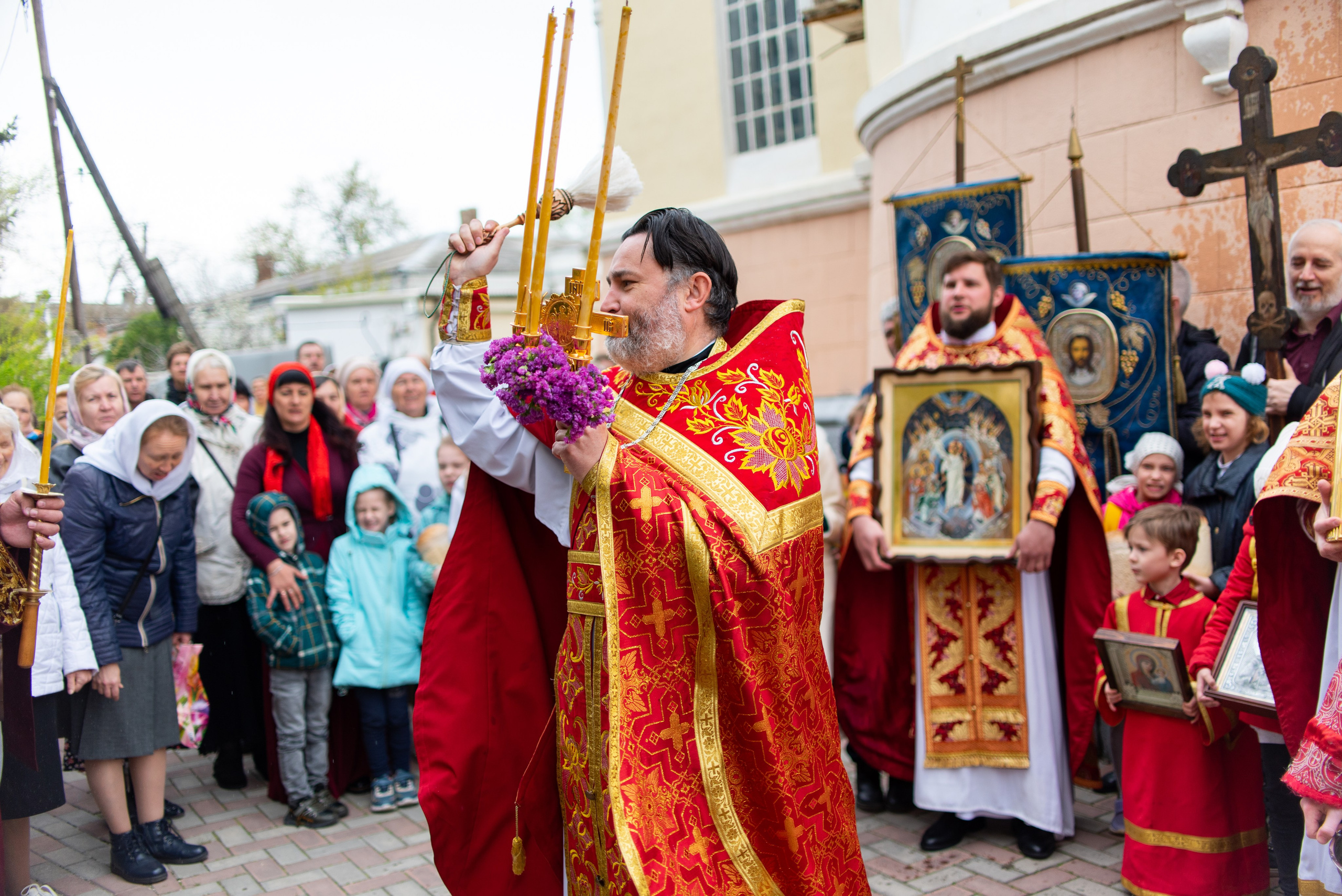 Пасха 16.04.2023. Семейный и свадебный фотограф в Феодосии и Коктебеле