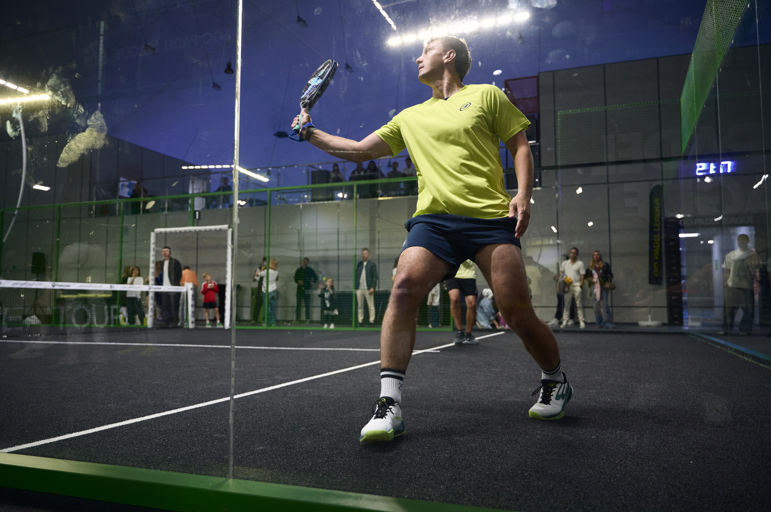 GoPadel League галерея