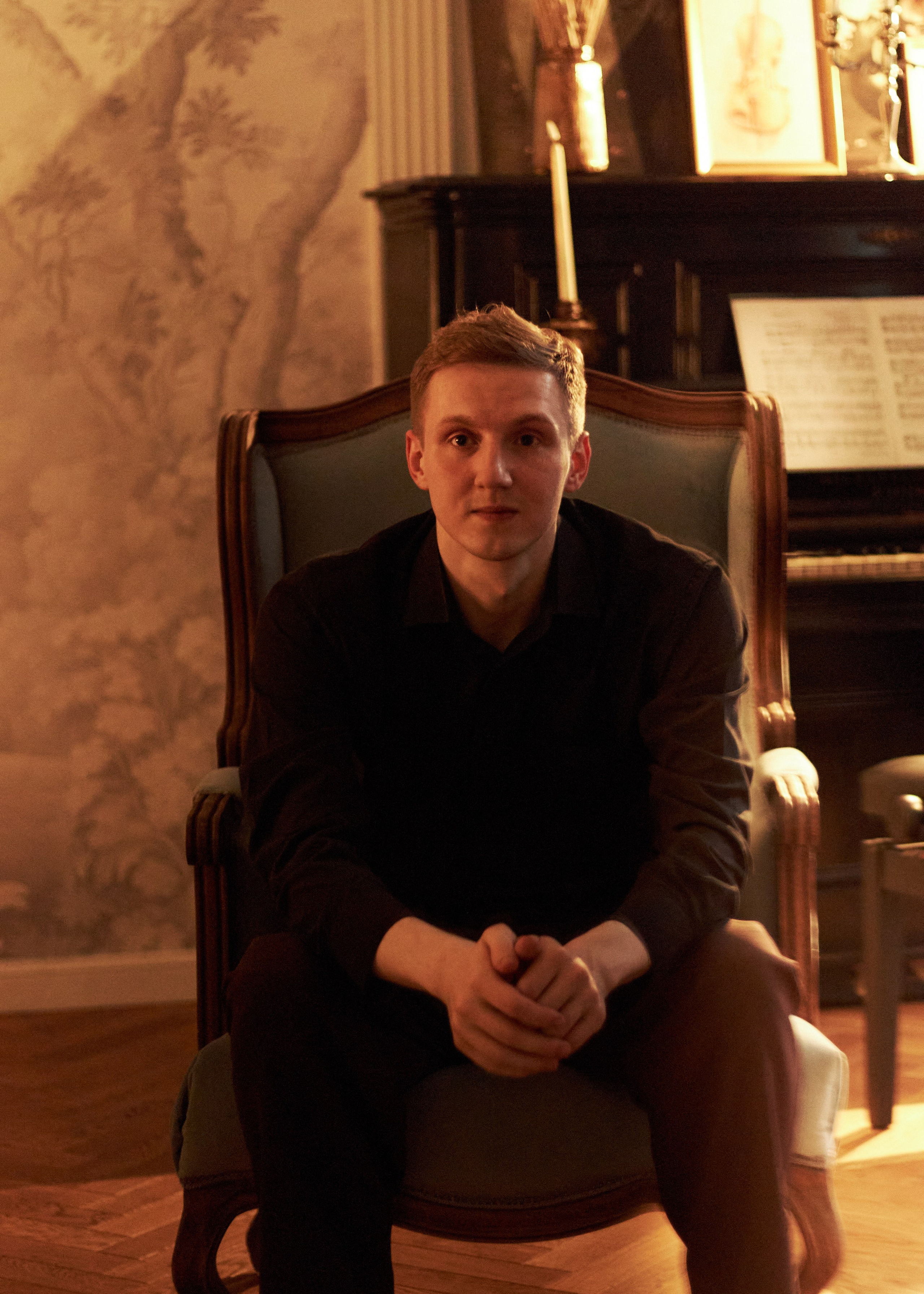 Алина и Никита. Портретный и свадебный фотограф в Москве Александра