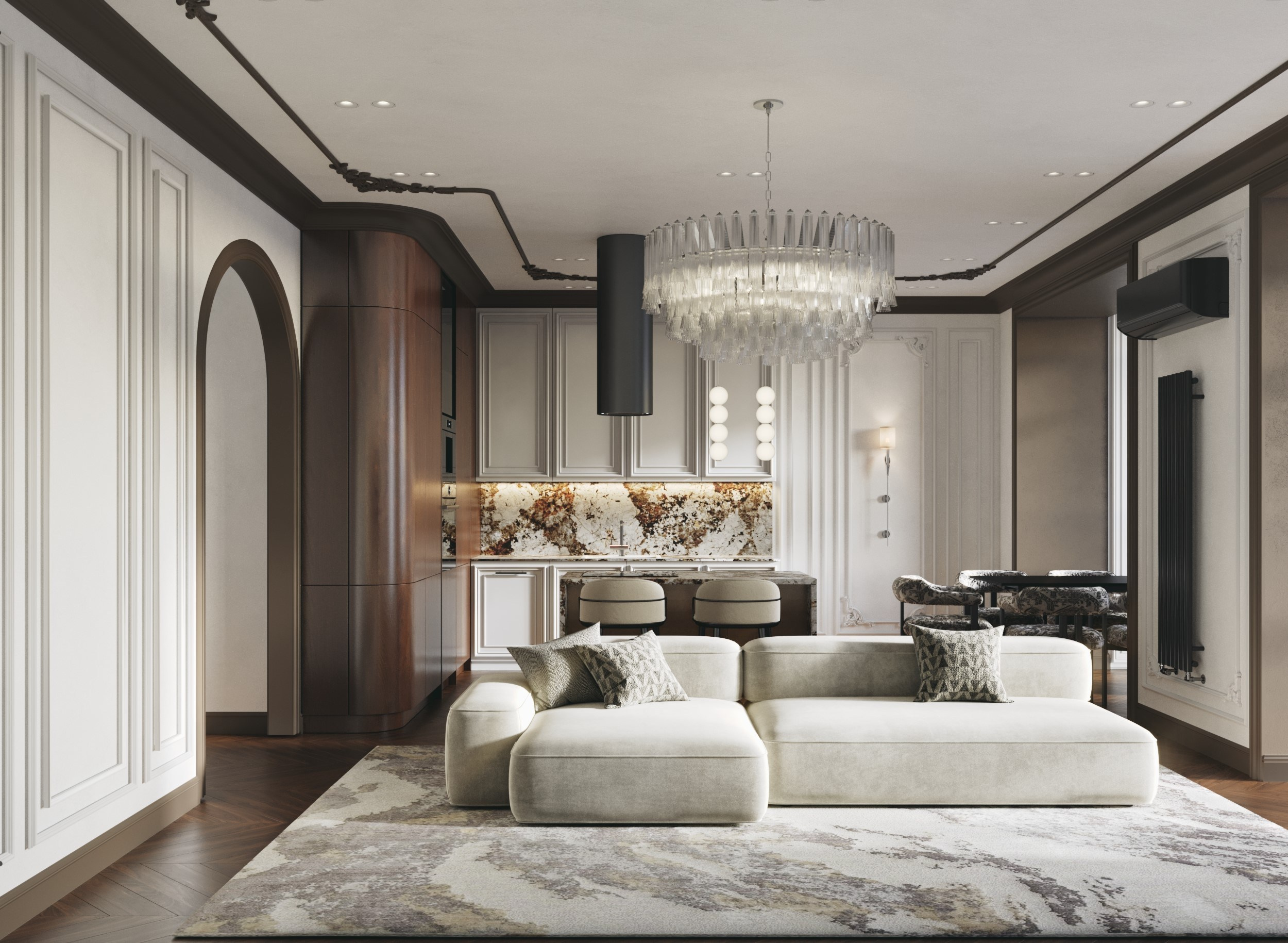 Project 'park'. Главная