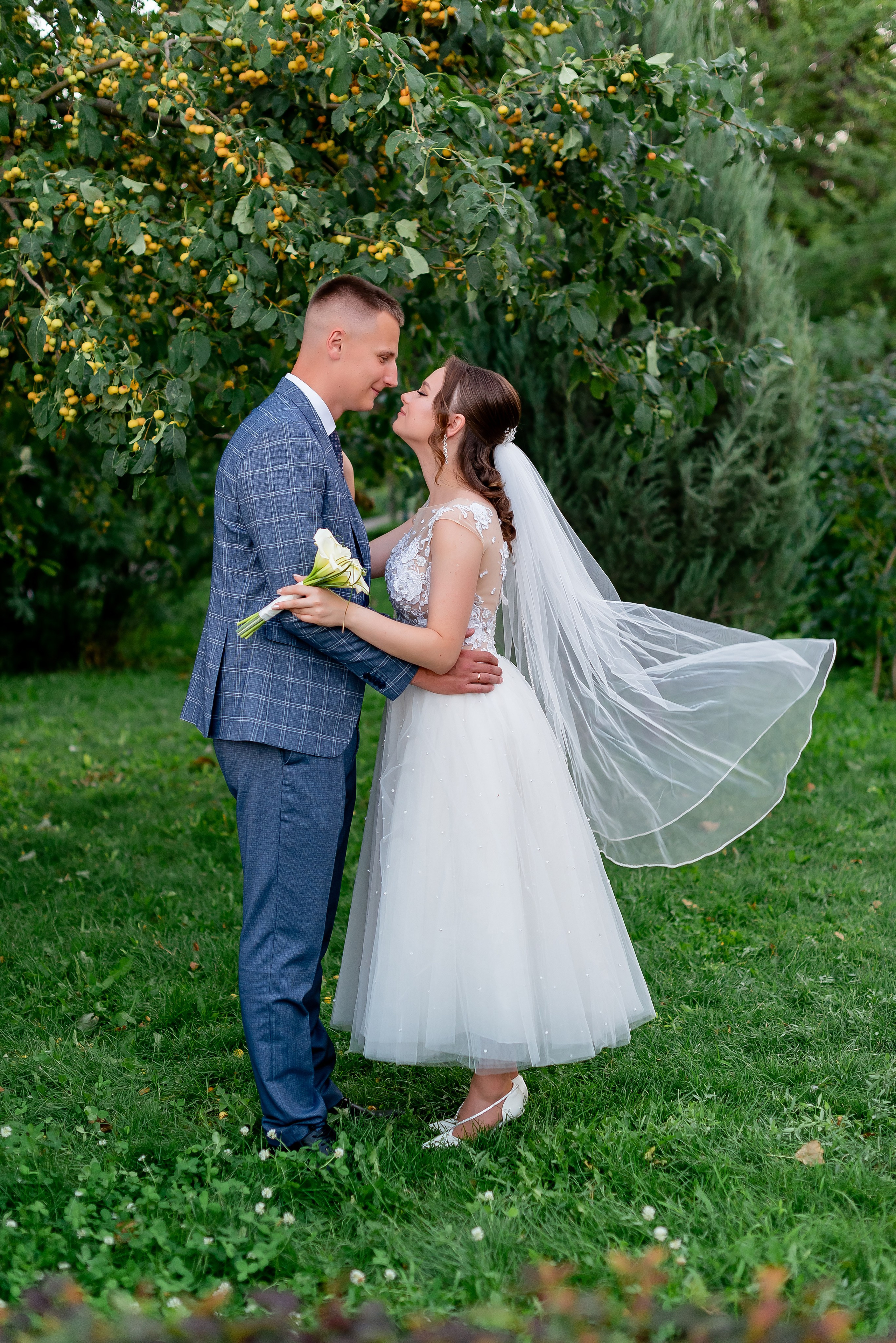 Иван и Елизавета. Фотограф Татьяна Иванчикова