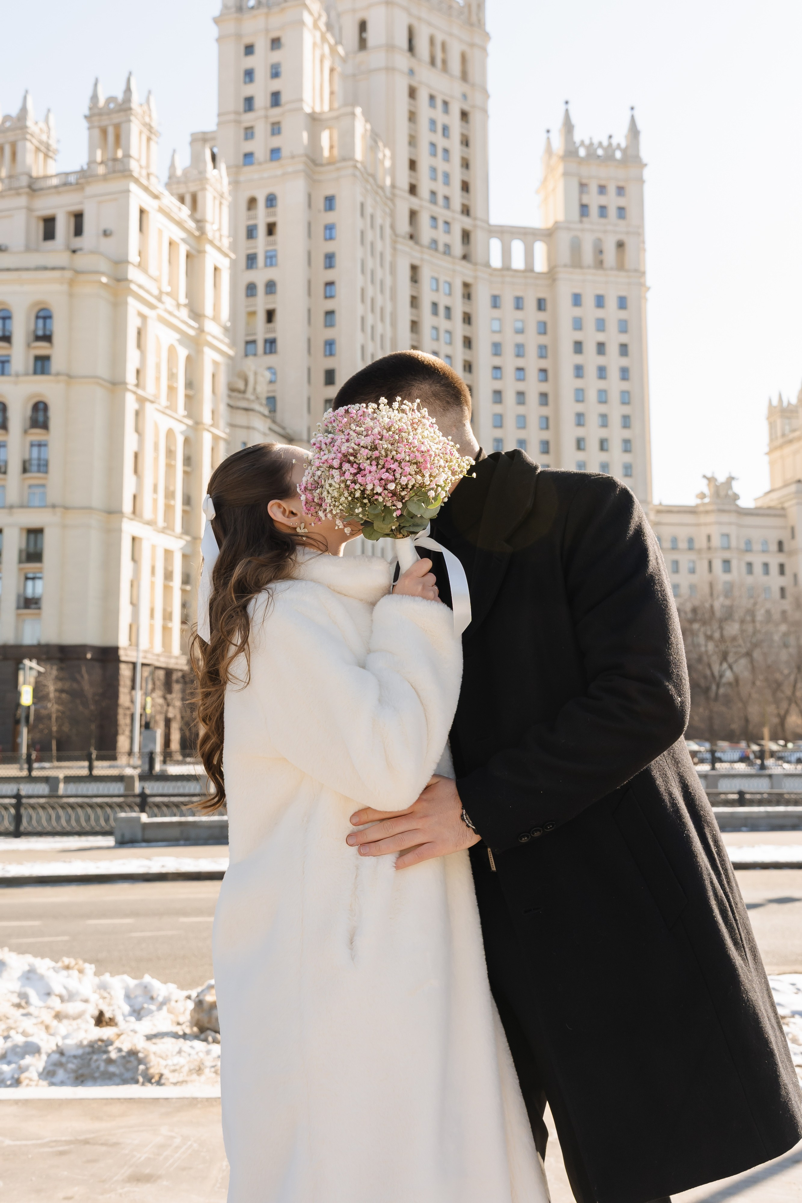 Свадьба Олега и Ульяны. Свадебный фотограф в Москве Яна Деньгина