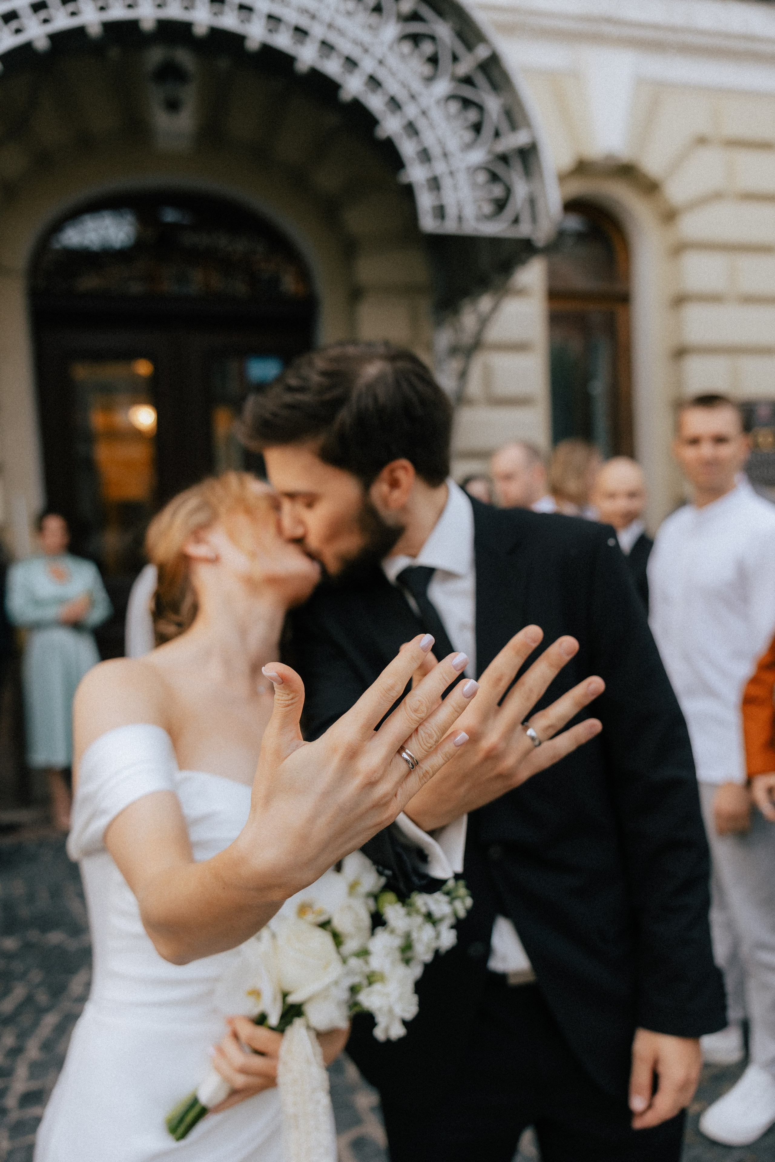 Георгий и Ольга | на счастье. Свадебный фотограф в Санкт-Петербурге Анастасия Селиванова