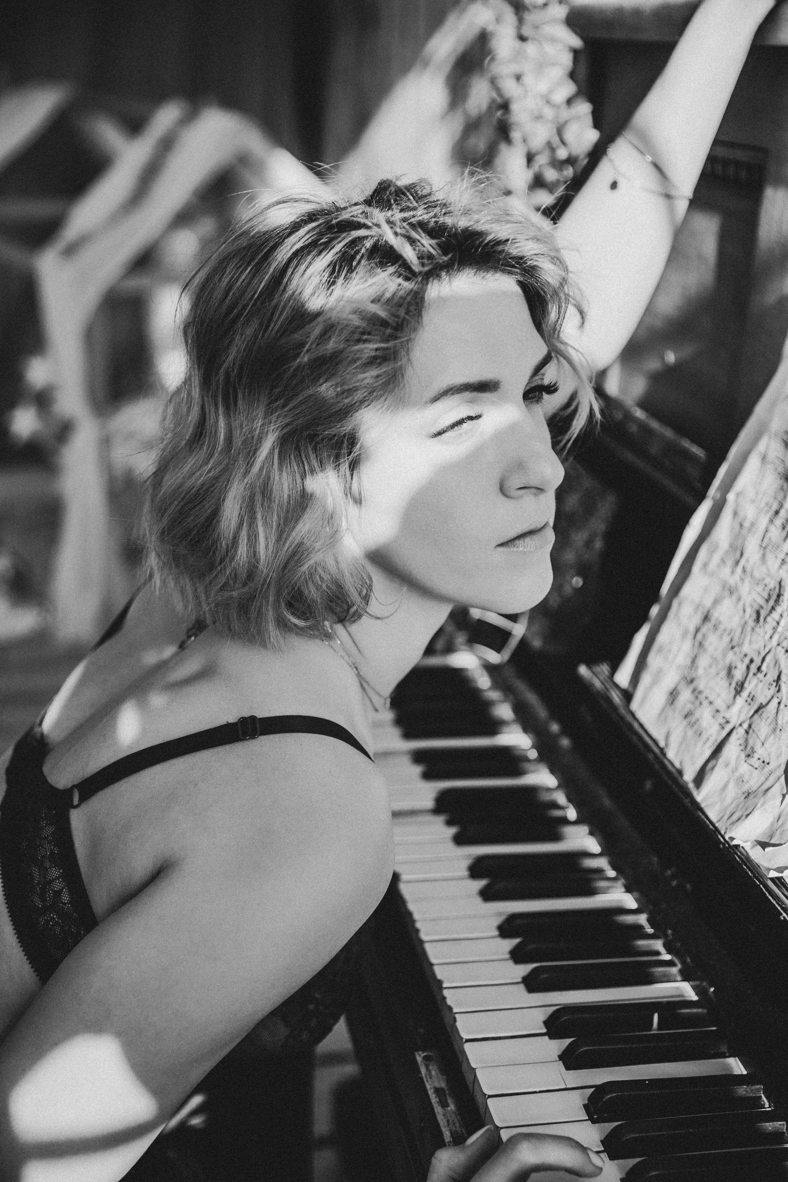 Ольга. Фотограф Анастасия Петрова