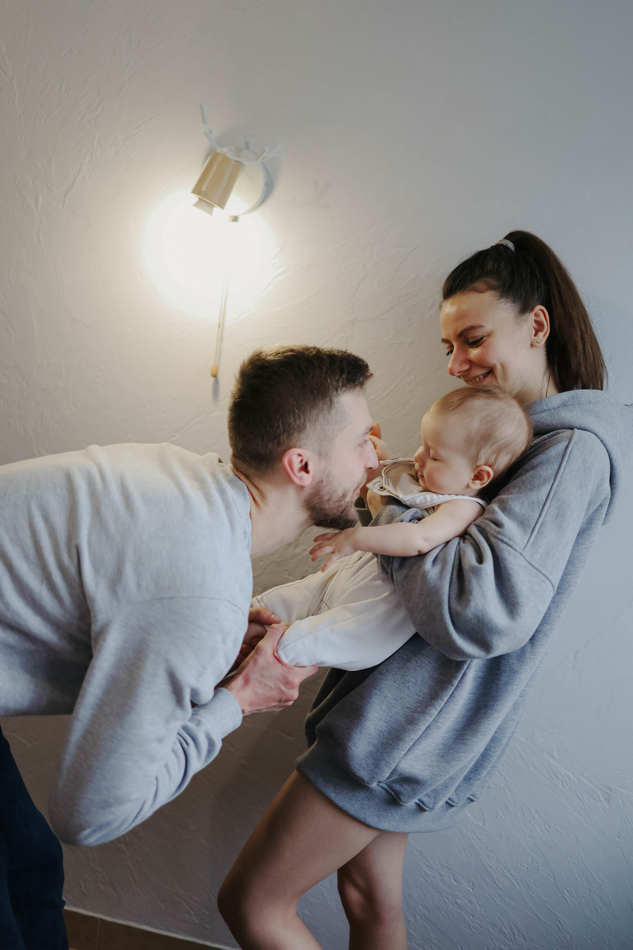Семейные съемки. Свадебный и портретный фотограф в Москве Даша Бондарева