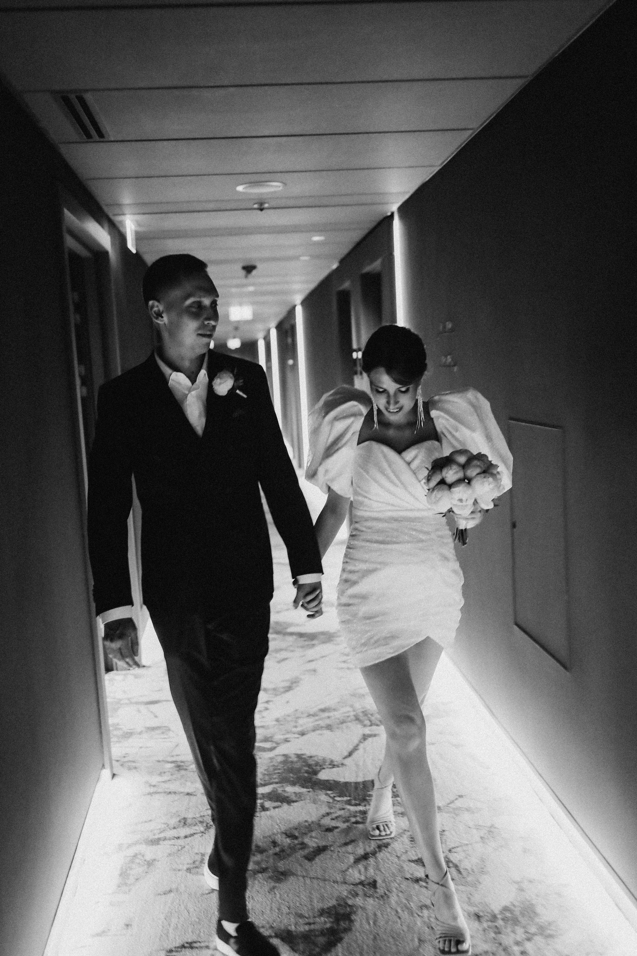 Свадьбы. Свадебный и портретный фотограф в Москве Даша Бондарева