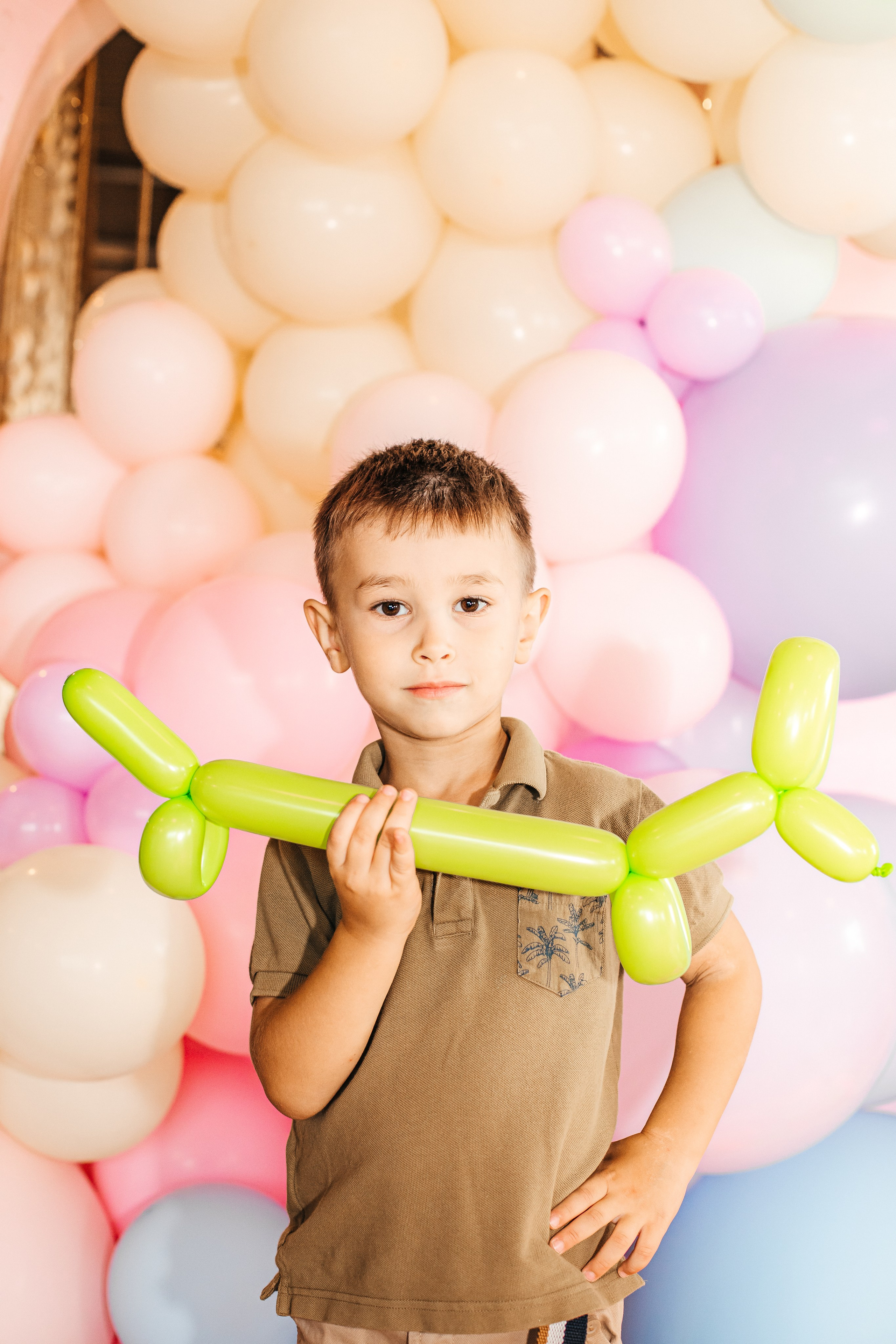 Jeyla's 4 years (4часа). Elena Sova — семейный и женский фотограф в Санкт-Петербурге