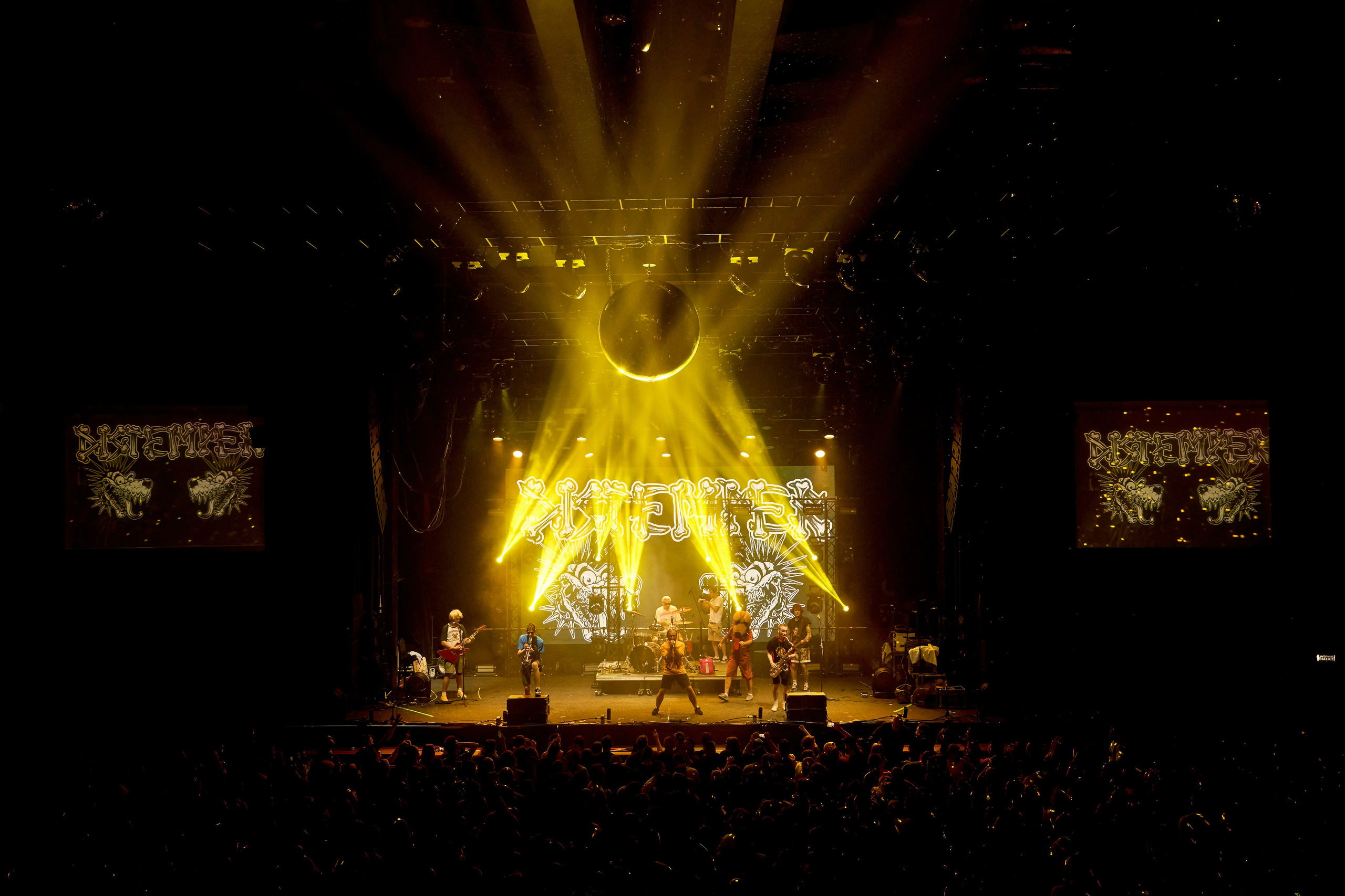 DISTEMPER / BASE/ 23.09.2023. Ekhovanov | фото- видеосъемка