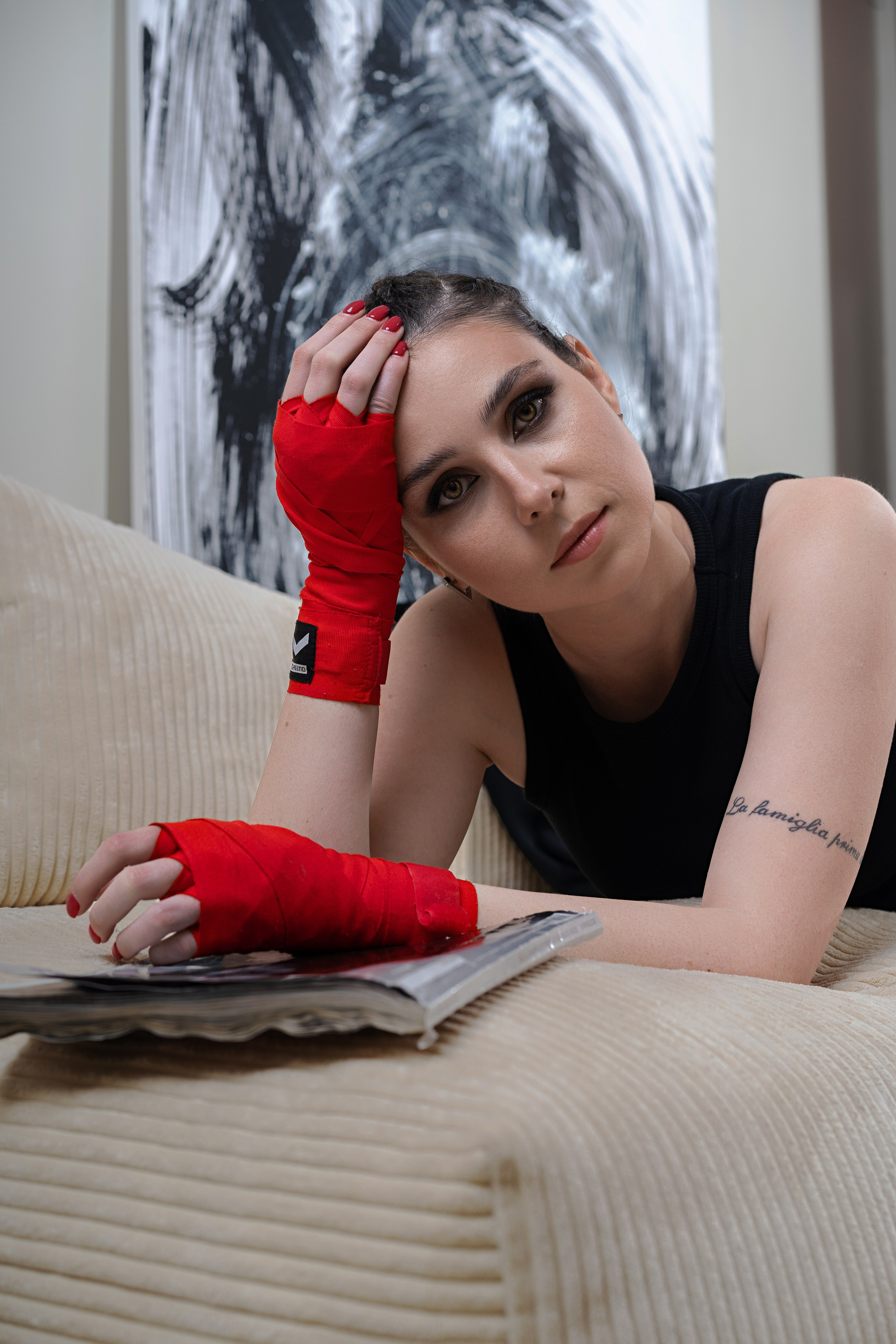 Юля. Фотограф Москва — Грибов Денис