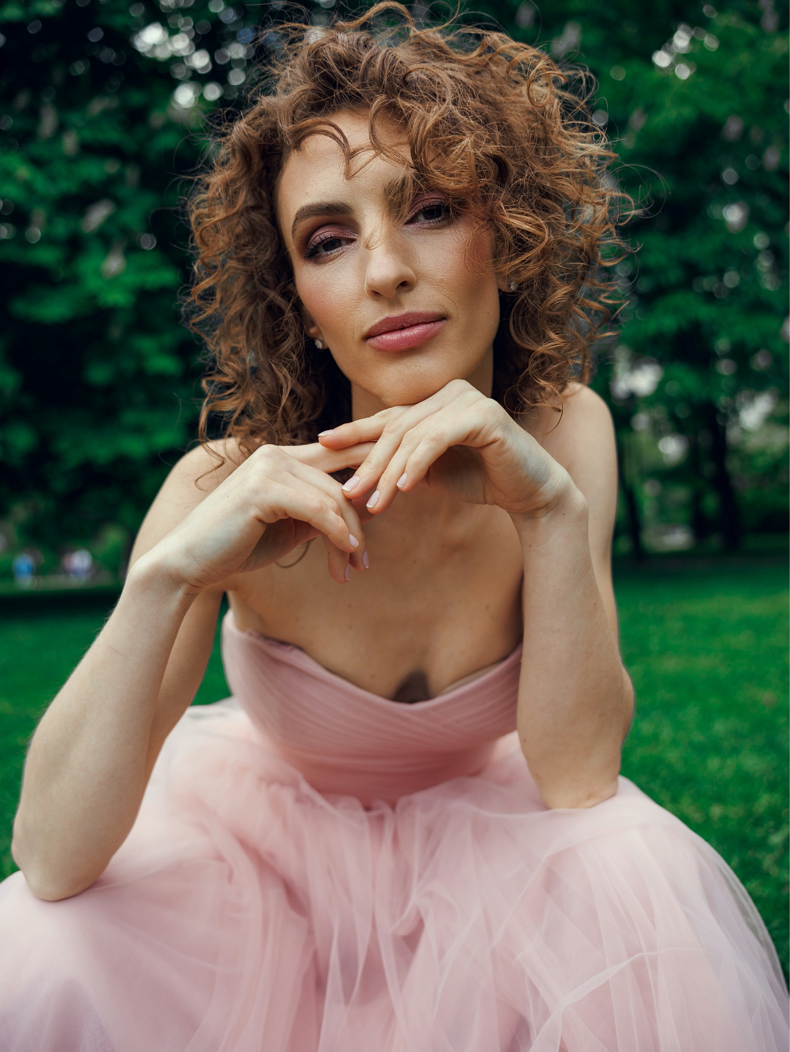 ТВОРЧЕСТВО. Портретный фотограф в Москве — Янка Шемшурова