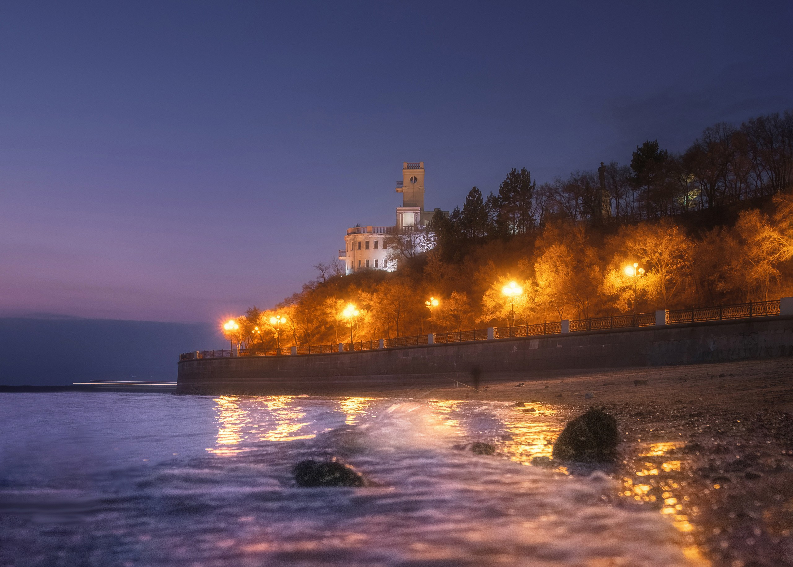 Профессиональный фотограф в Хабаровске Артём Паймуллин