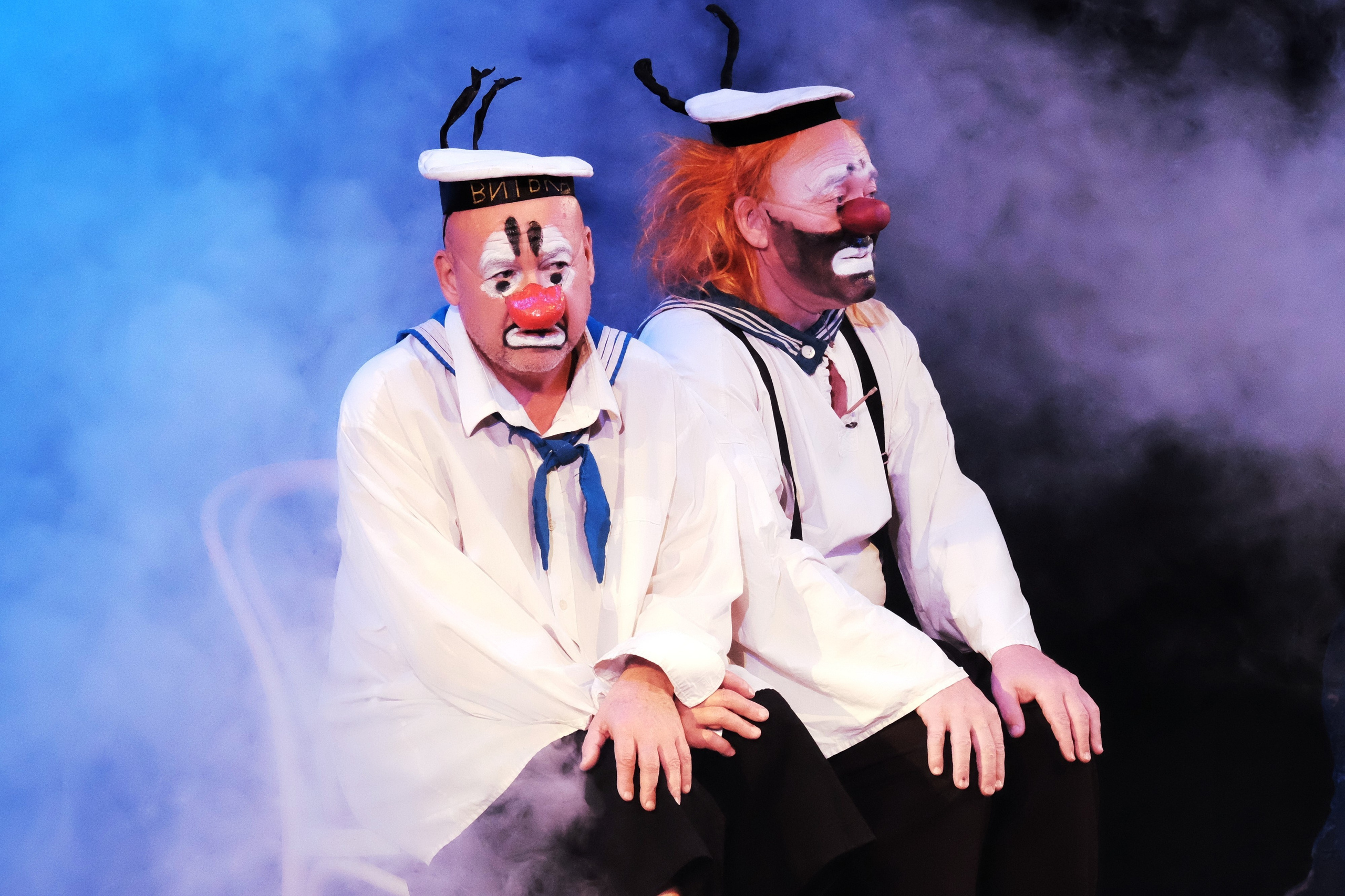 Лицедеи. Фотограф Дмитрий Алексеев