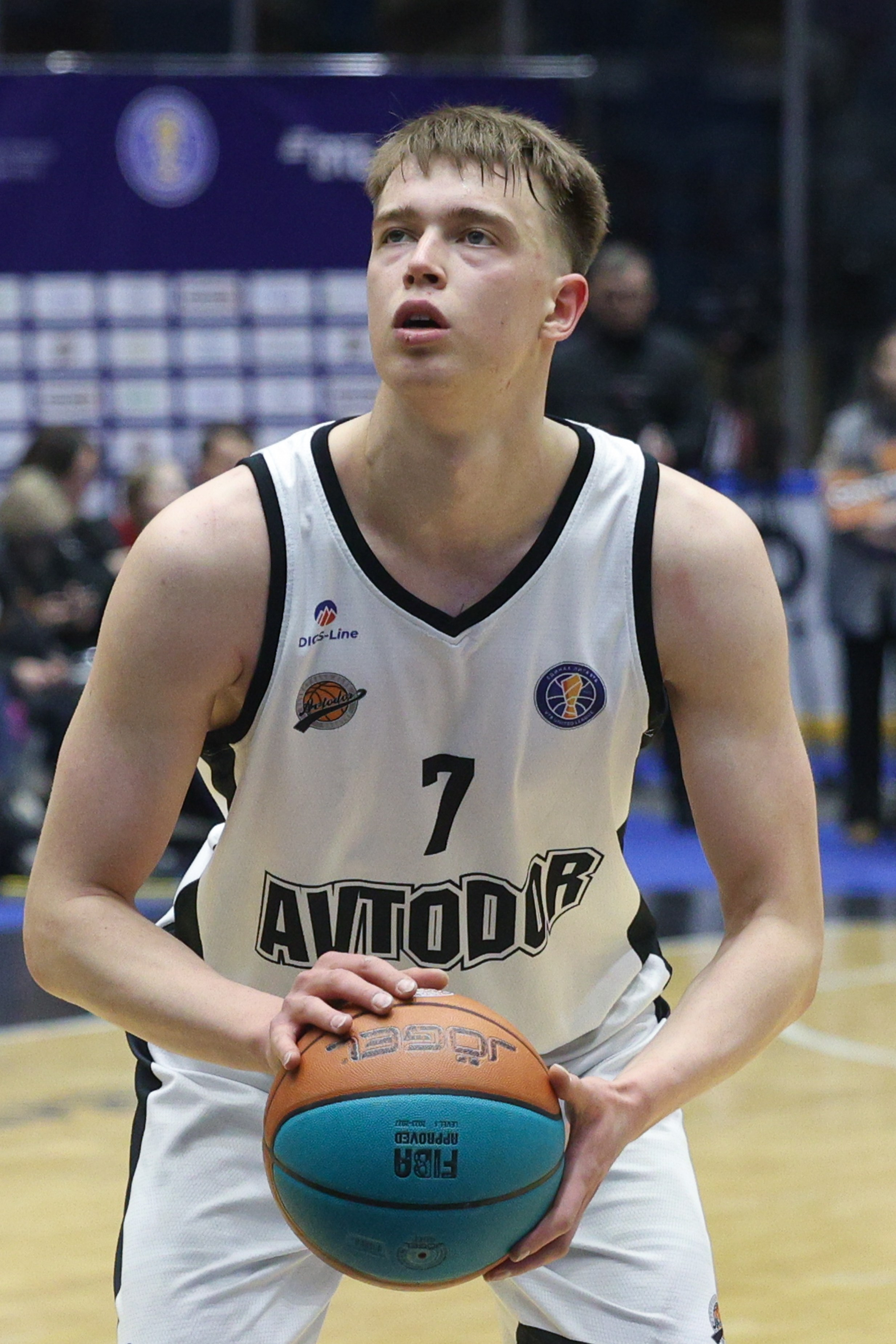 Автодор — Уралмаш. Фотограф Дмитрий Алексеев