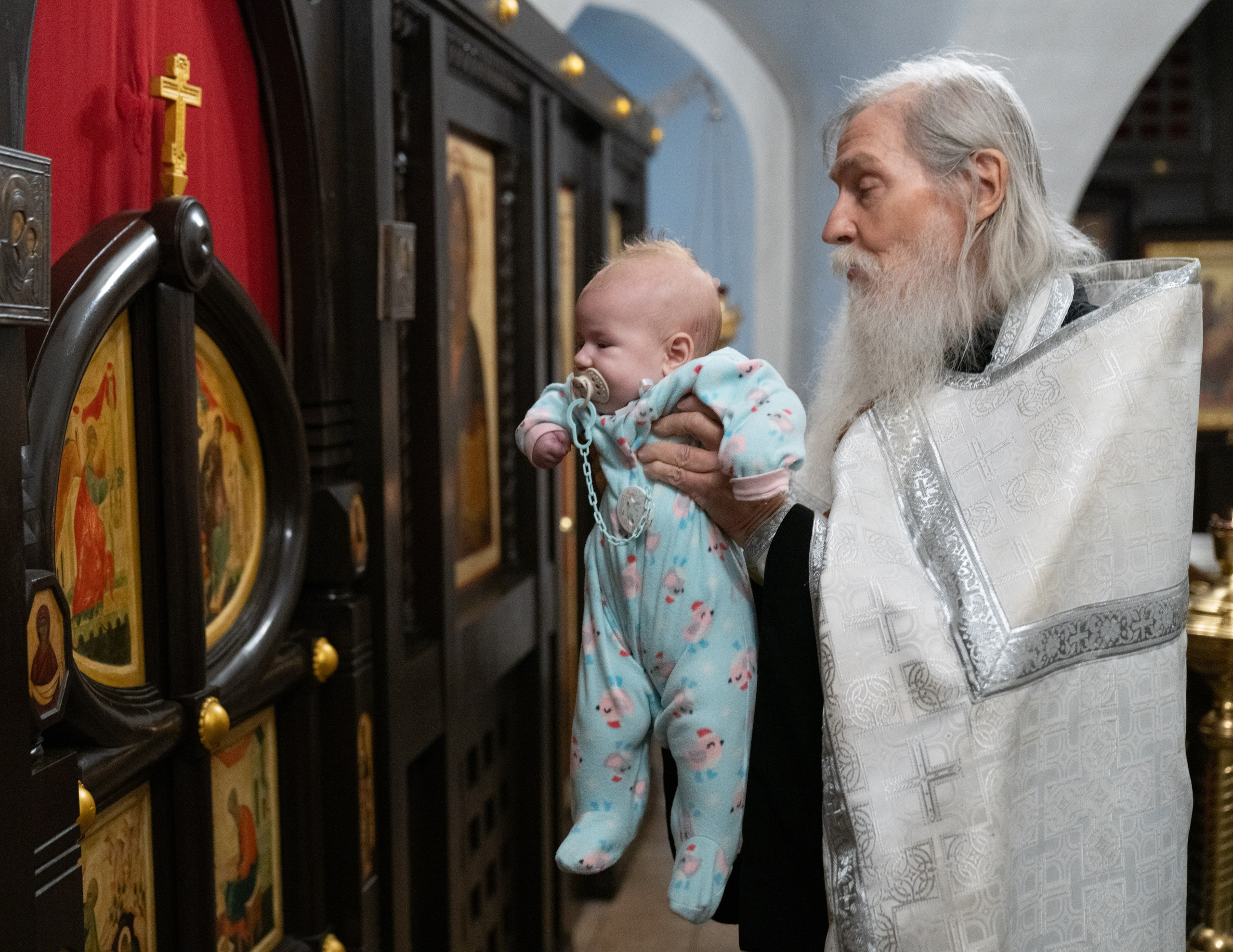 Крещение и Венчание