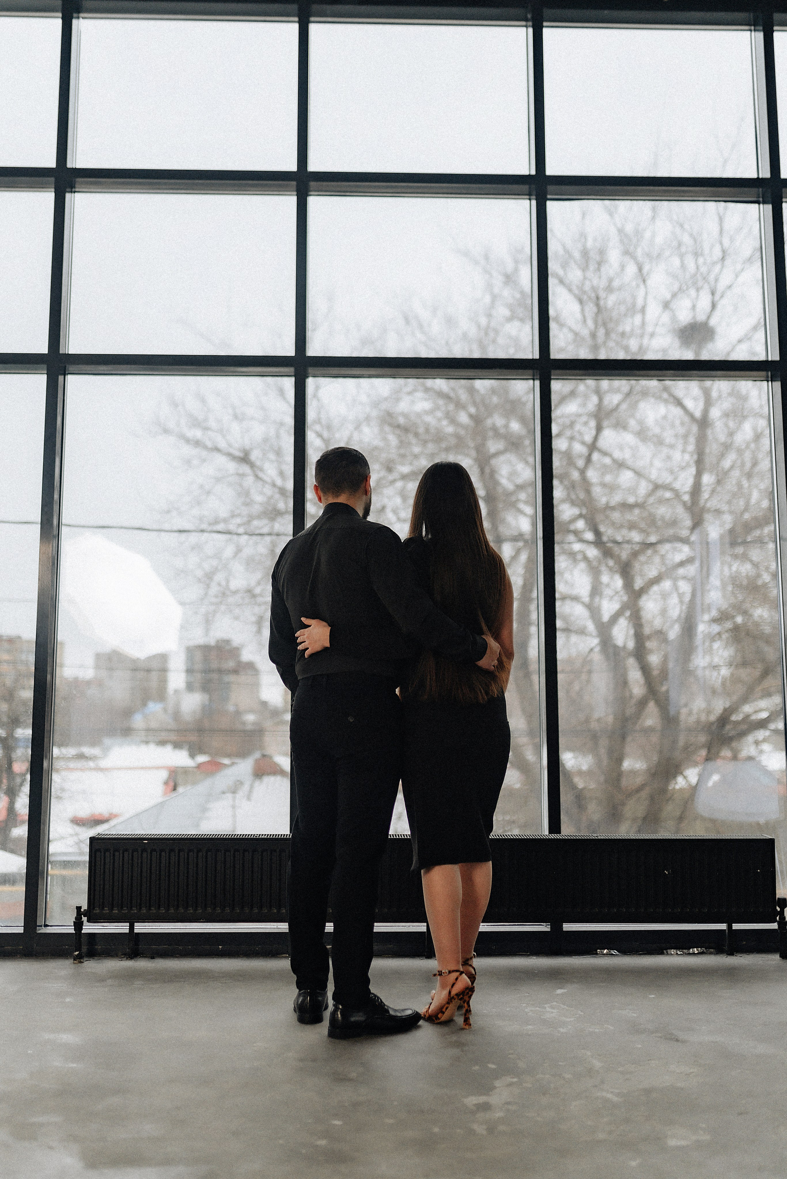 Саламат и Вусал. Фотограф Карина Шмулёва. Воронеж и область