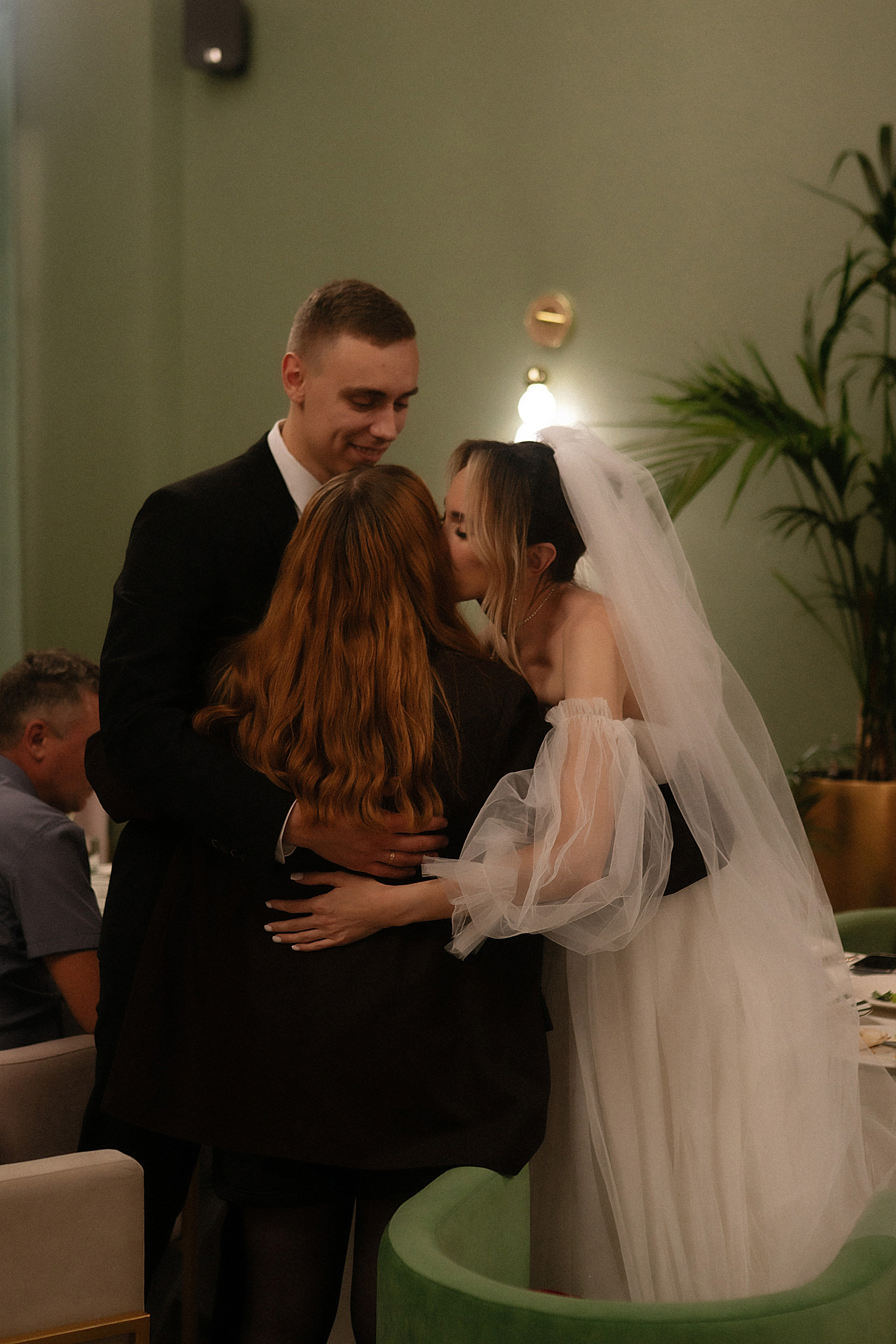 Анна и Максим 24.10.2025. Фотограф Карина Шмулёва. Воронеж и область