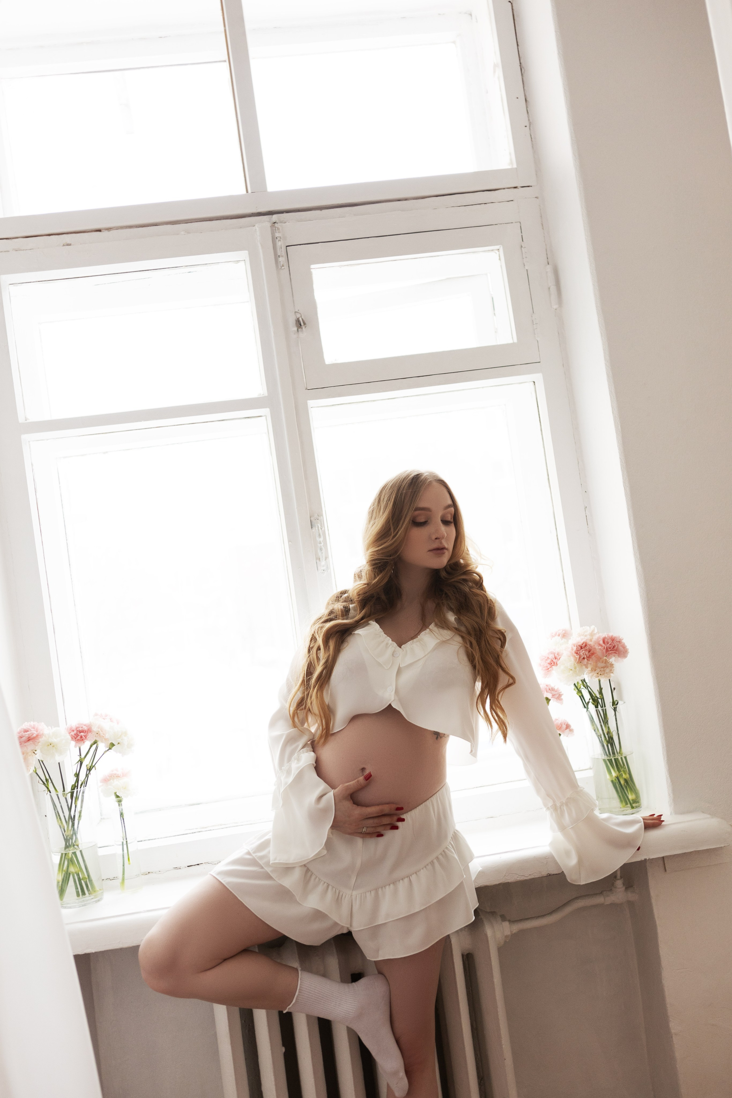 Леся и Никита. Фотограф Алина Кучумова