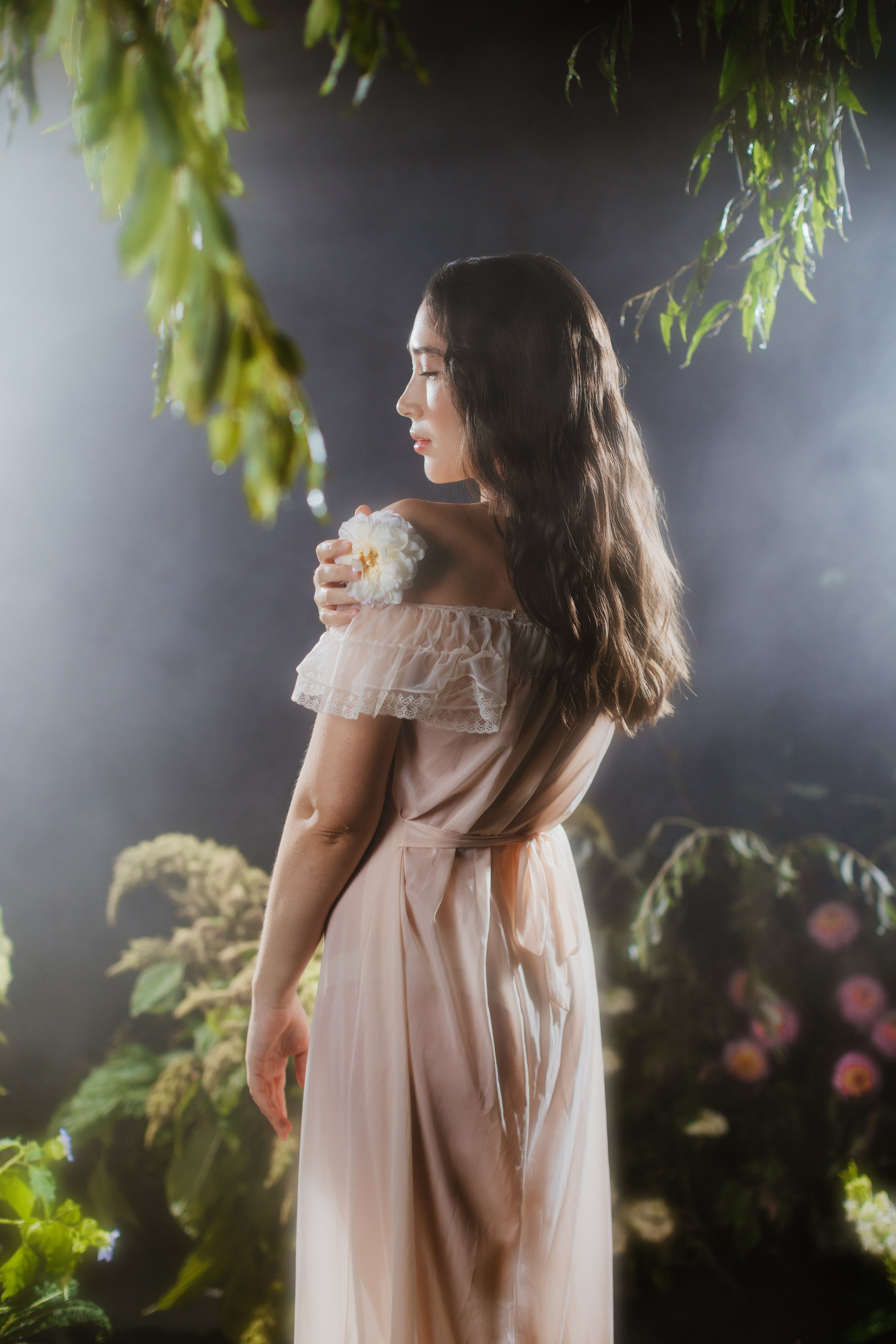 Водяные Лилии. Портретный фотограф Уфа Москва Санкт-Петербург Lulu Weightless