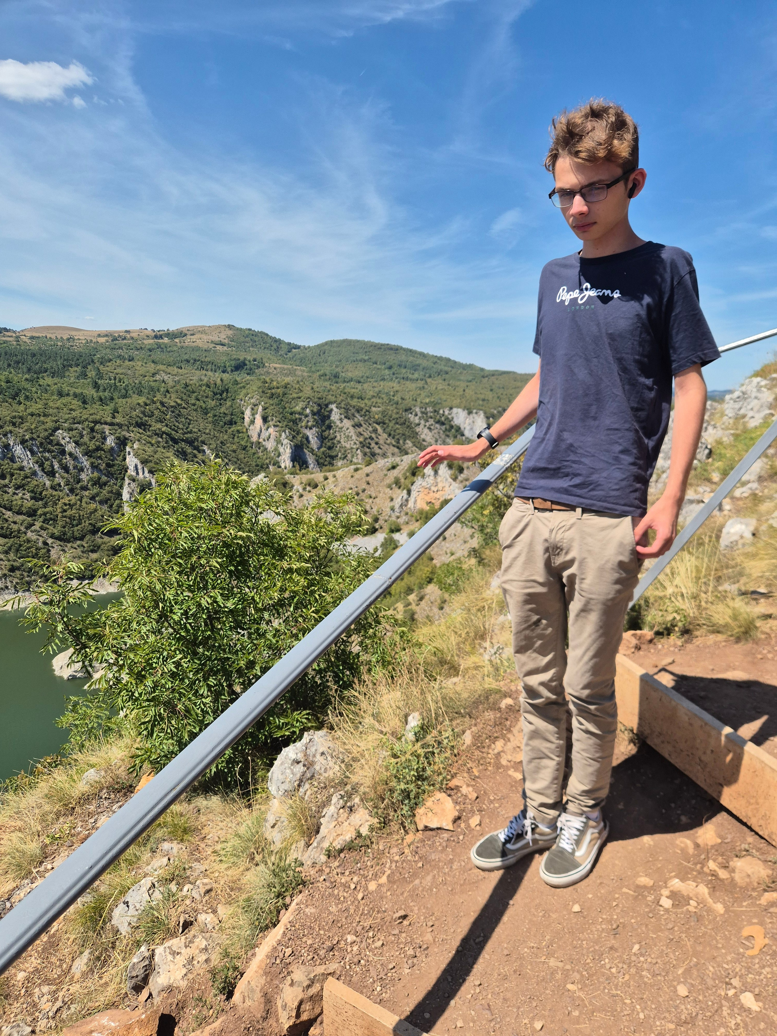 Особый природный заповедник Увац особо известен успешным проектом по сохранению белоголового сипа