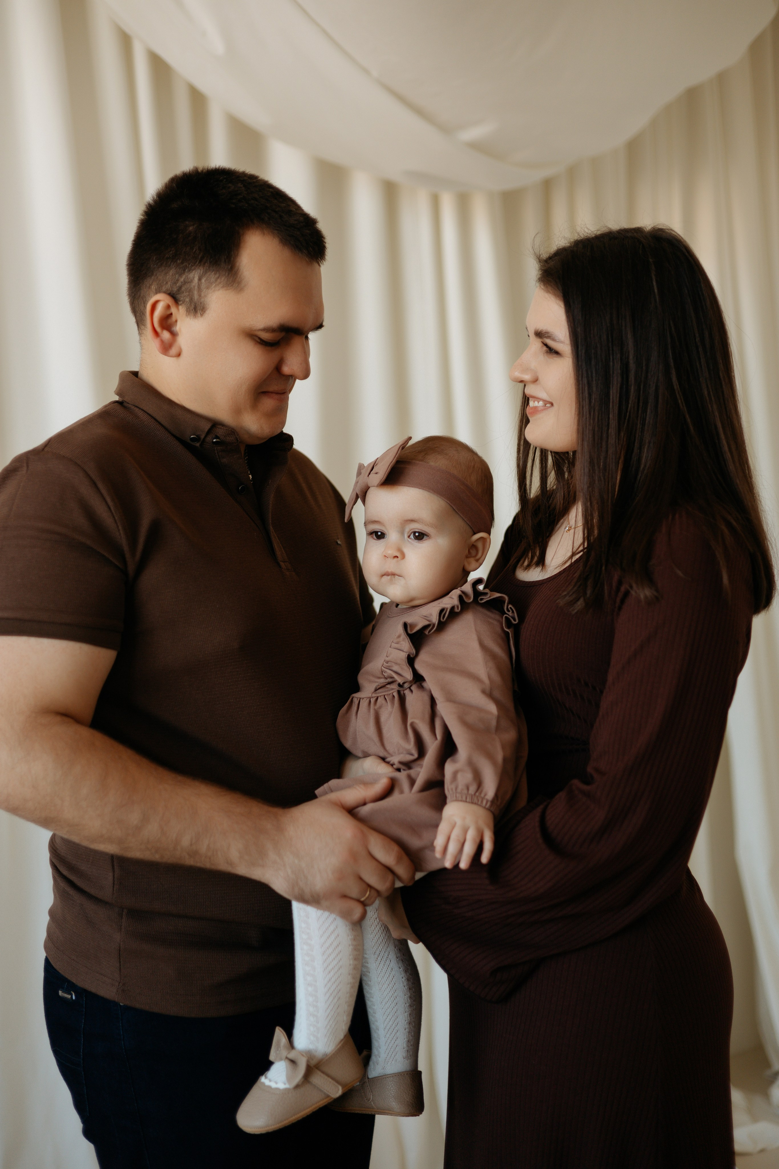 Иван, Даша, Арина. Самый теплый фотограф в Краснодаре Рябоконь Ксения