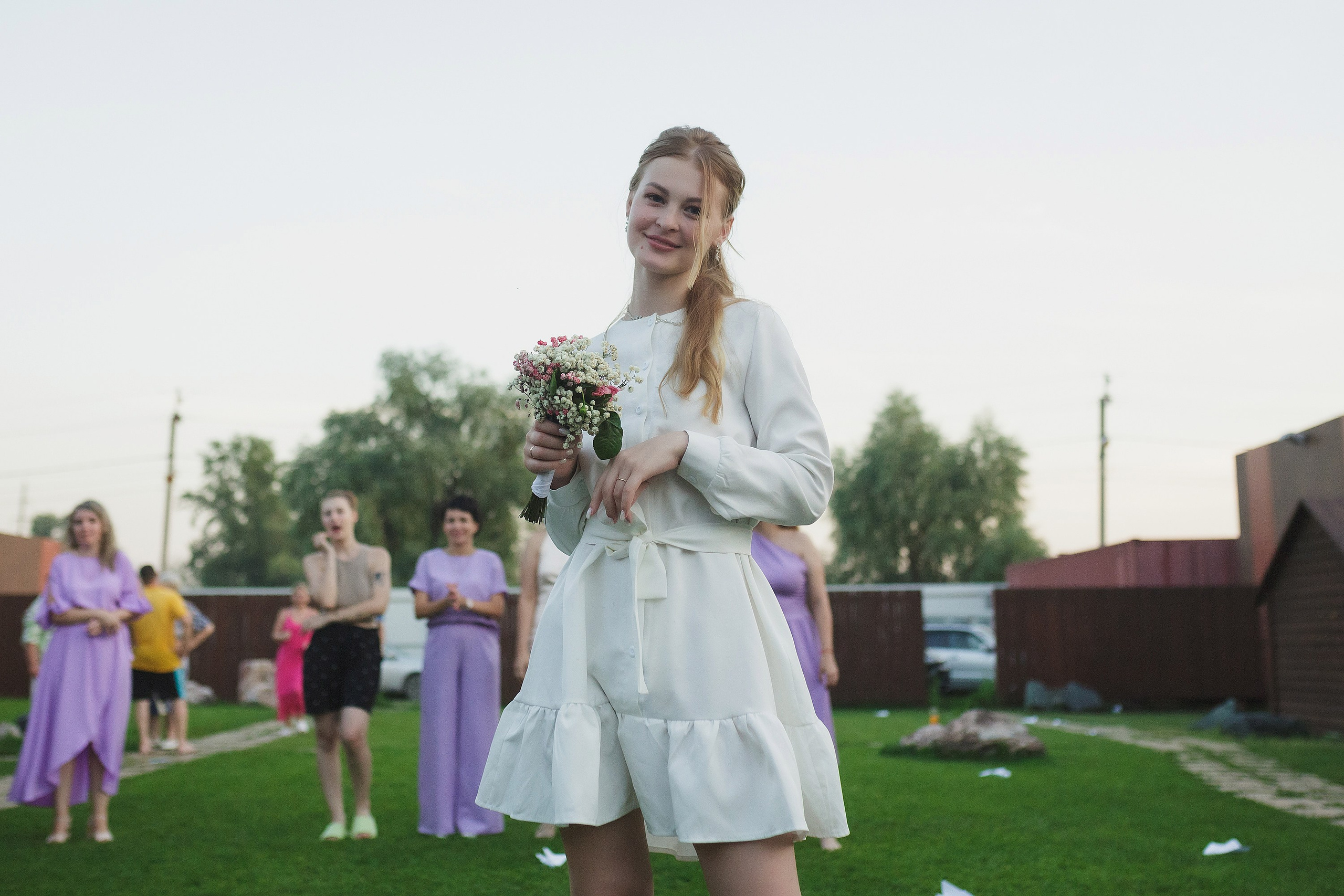 Артём и Ольга. Roman Photo