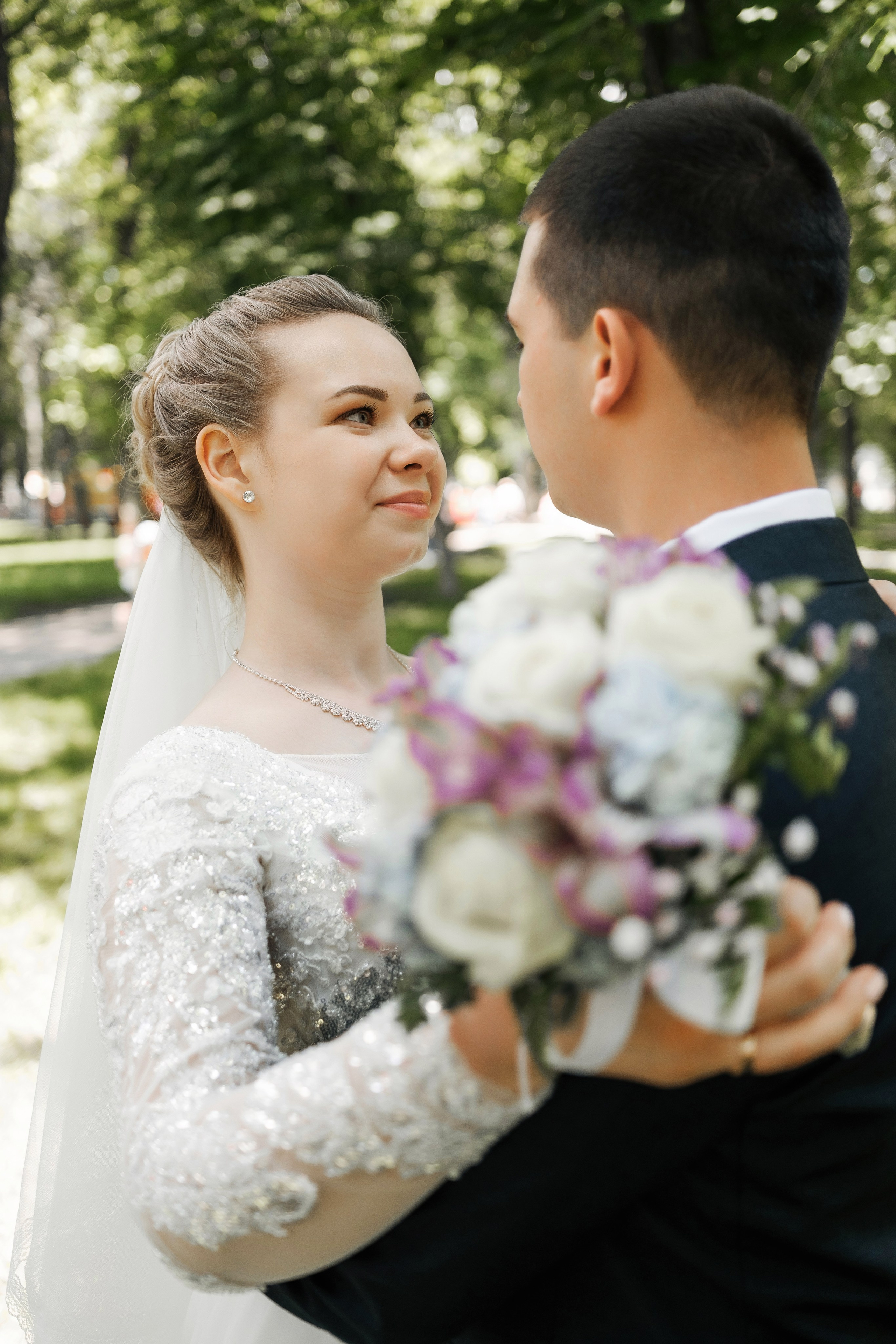 Дмитрий и Дарья. Свадебный фотограф | репортаж | праздники | крещение