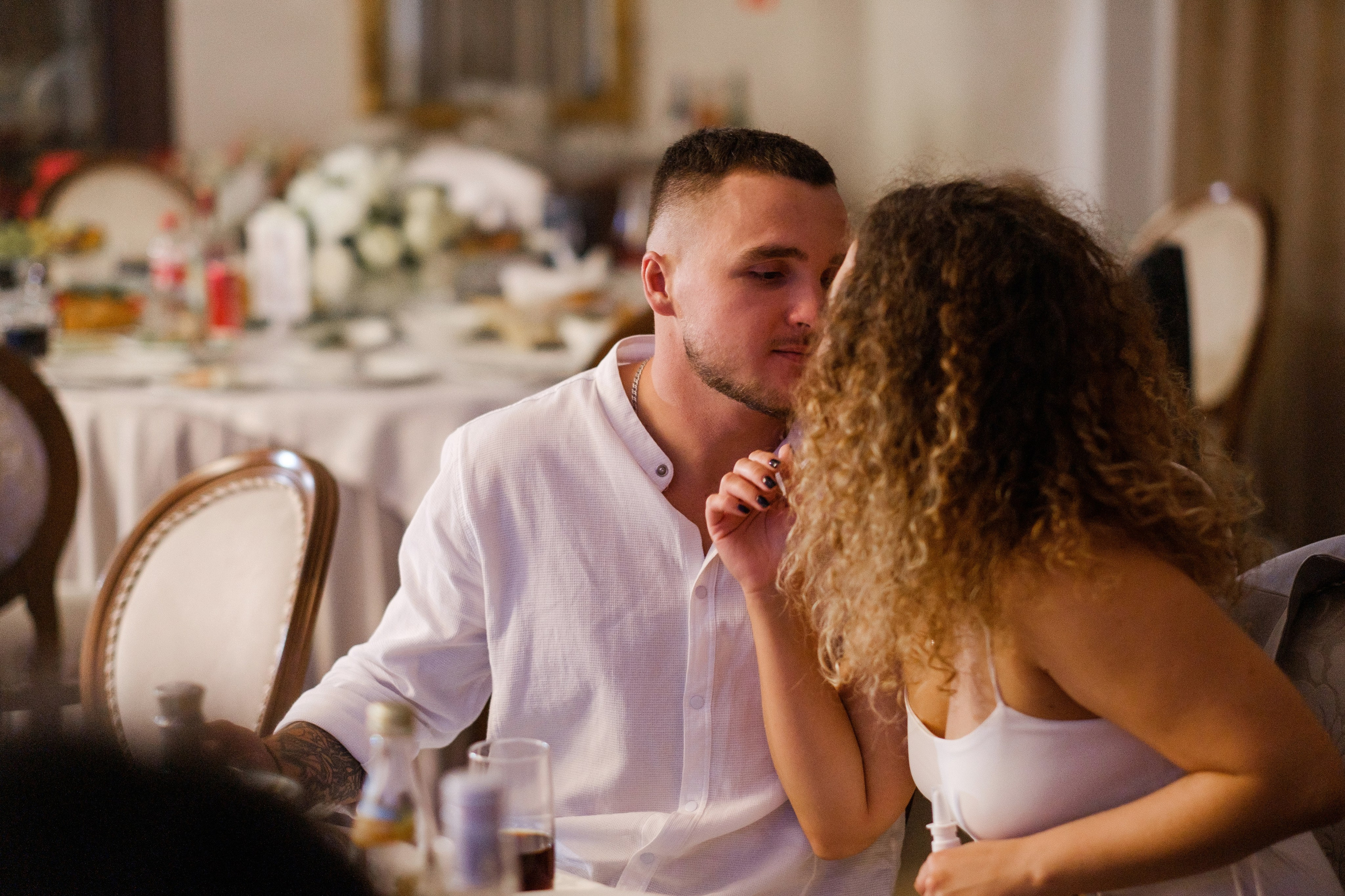 Павел и Надежда. Свадебный фотограф | репортаж | праздники | крещение