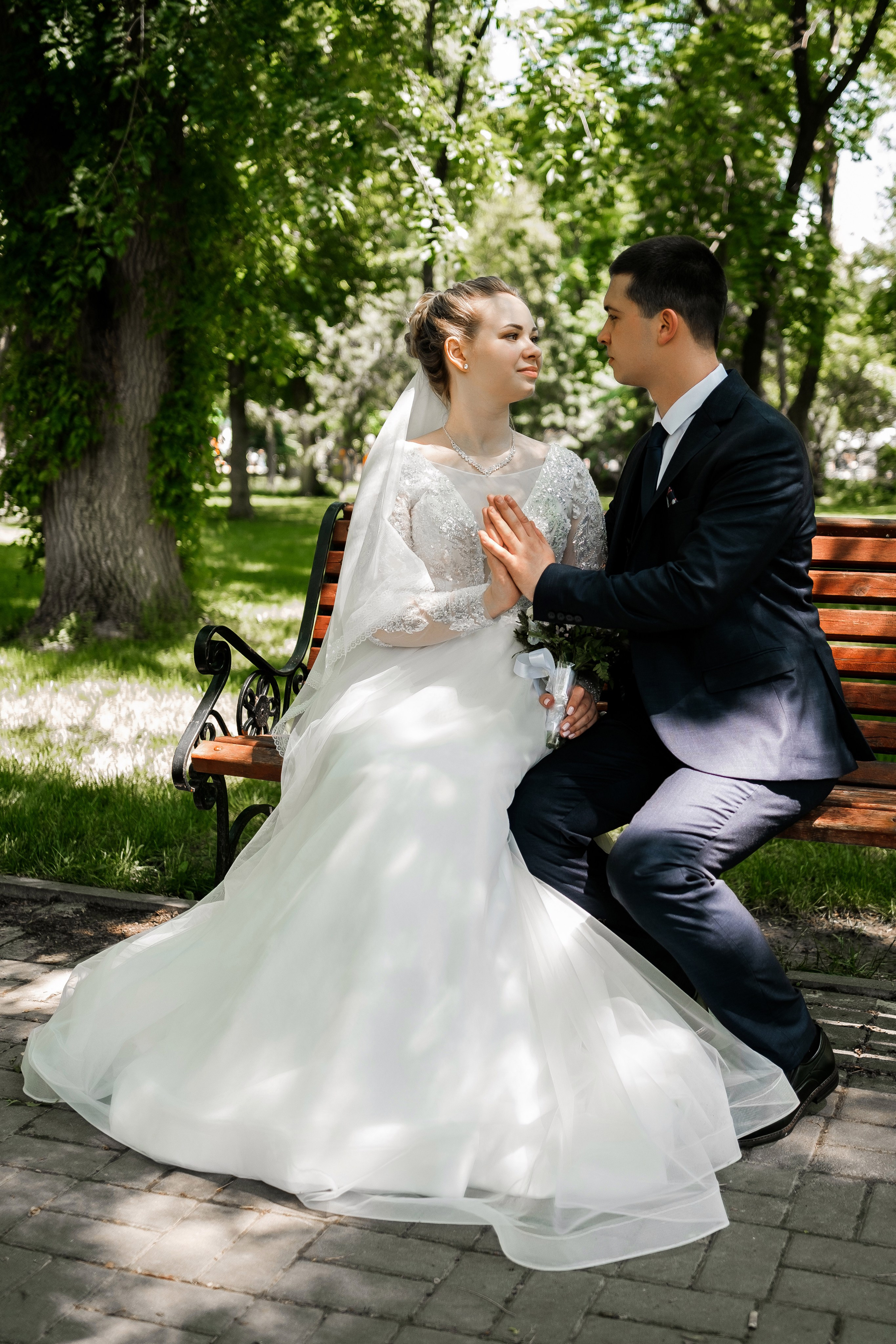 Дмитрий и Дарья. Свадебный фотограф | репортаж | праздники | крещение