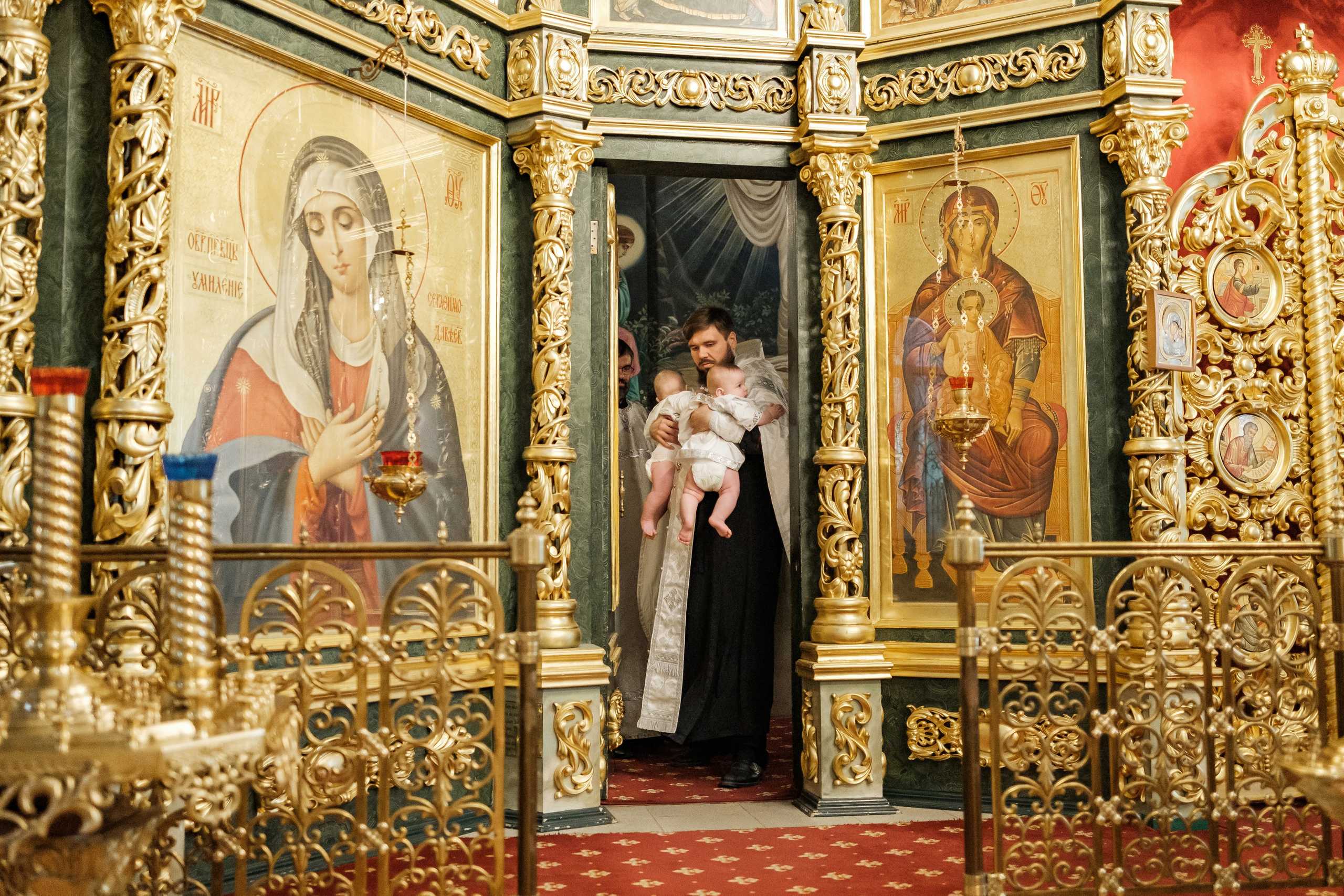 Крещение 20 мая 2023. Свадебный фотограф | репортаж | праздники | крещение