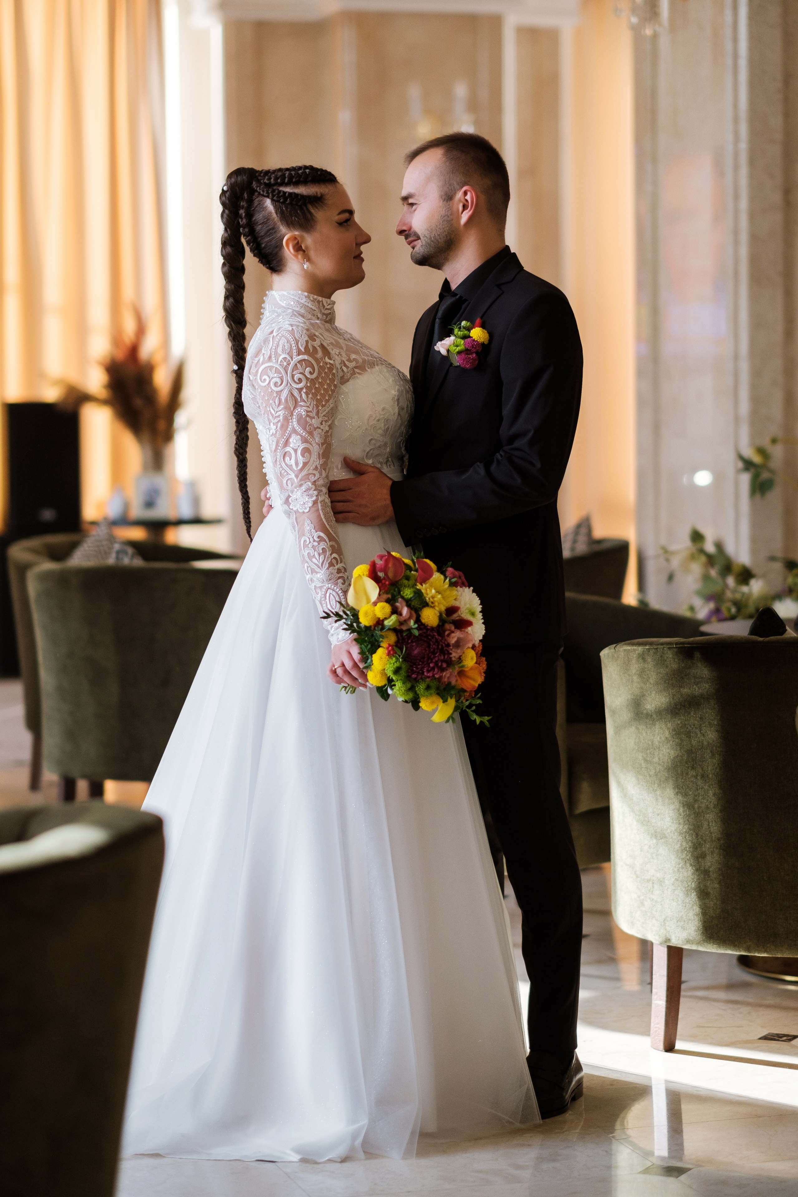 Александр и Лариса. Свадебный фотограф | репортаж | праздники | крещение