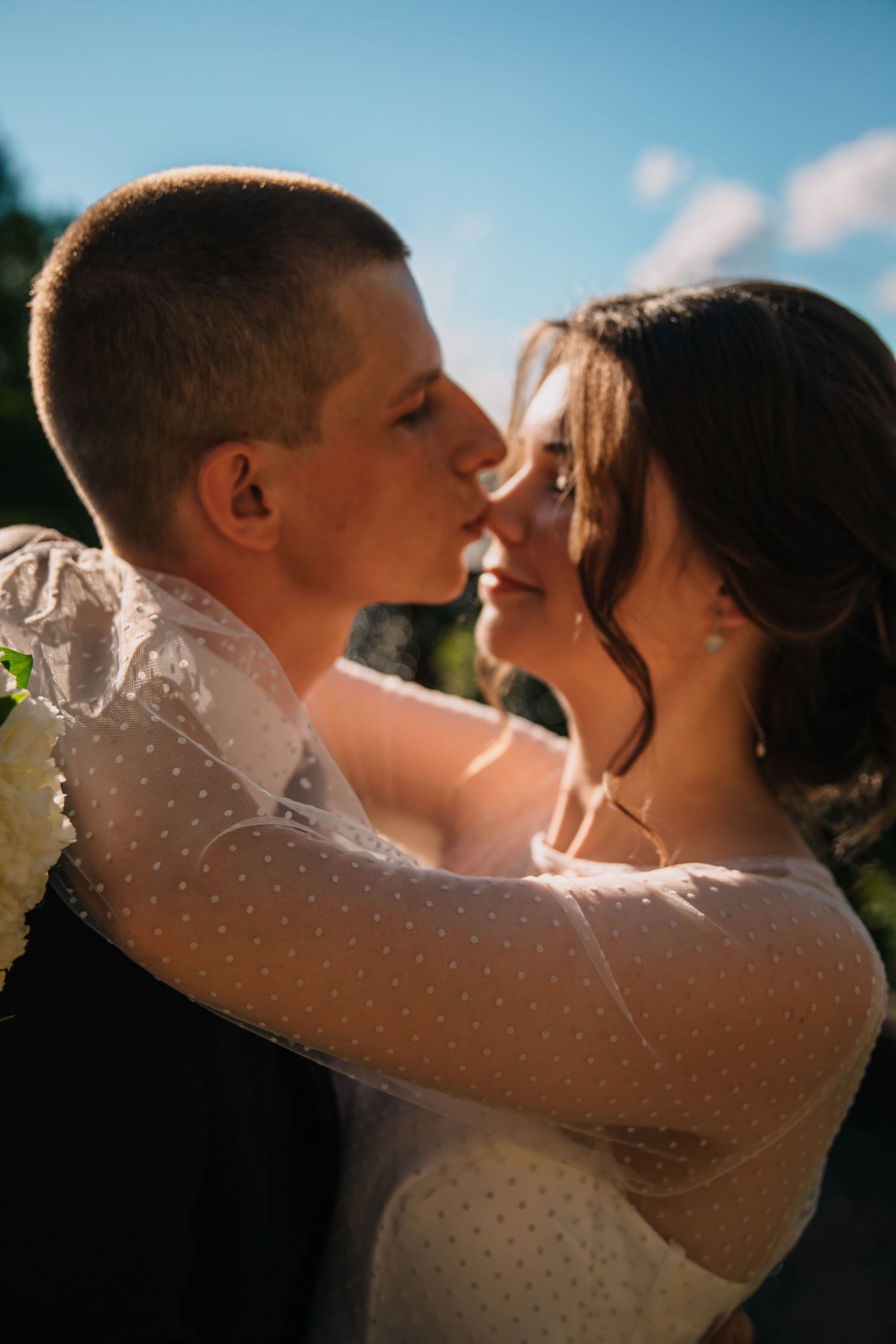 Александр и Варвара. Фотограф Дарья Маташкова